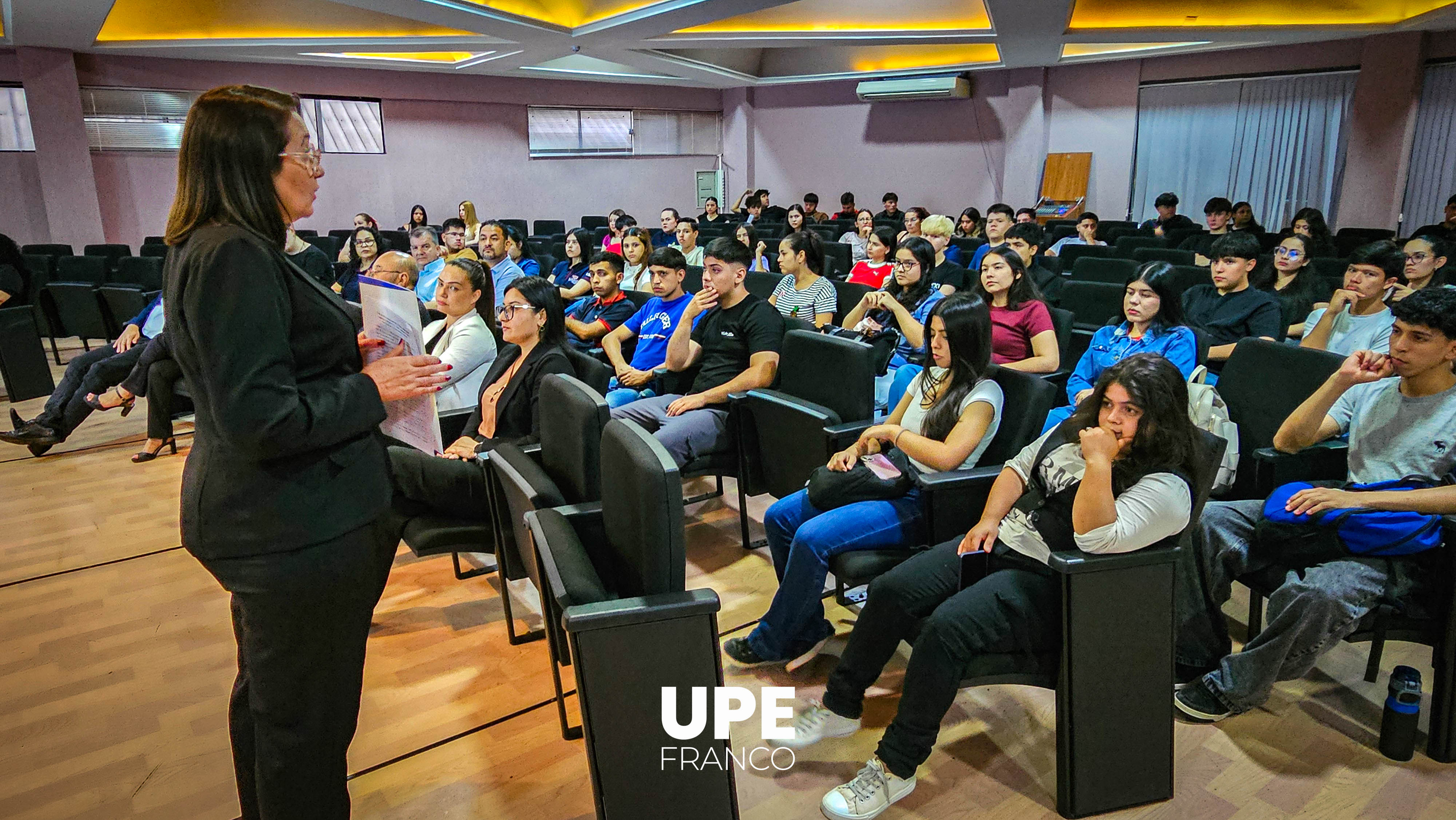 Bienvenida a Estudiantes de Ciencias Administrativas y Contables: Año Lectivo 2026