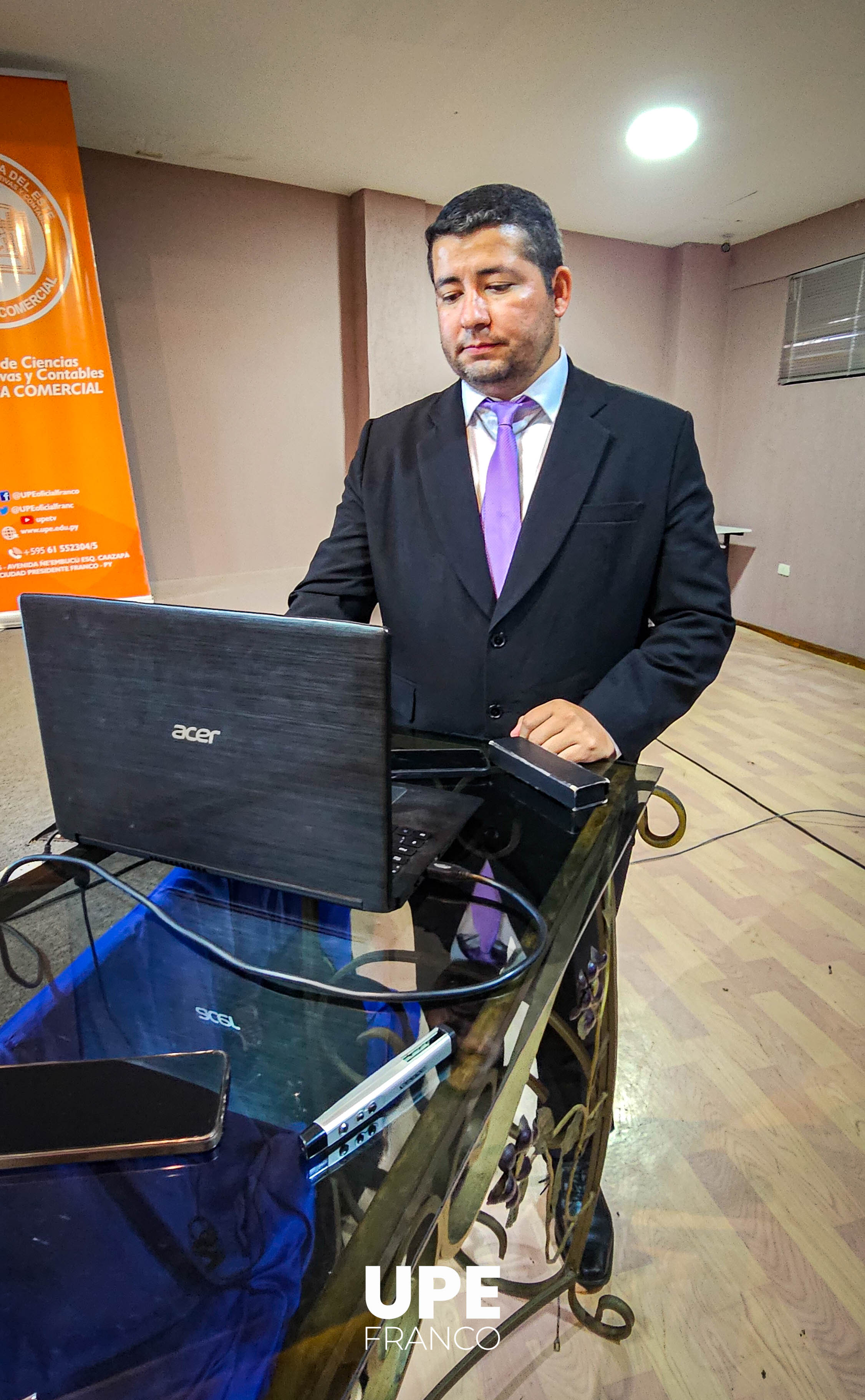 Bienvenida a Estudiantes de Ciencias Administrativas y Contables: Año Lectivo 2026