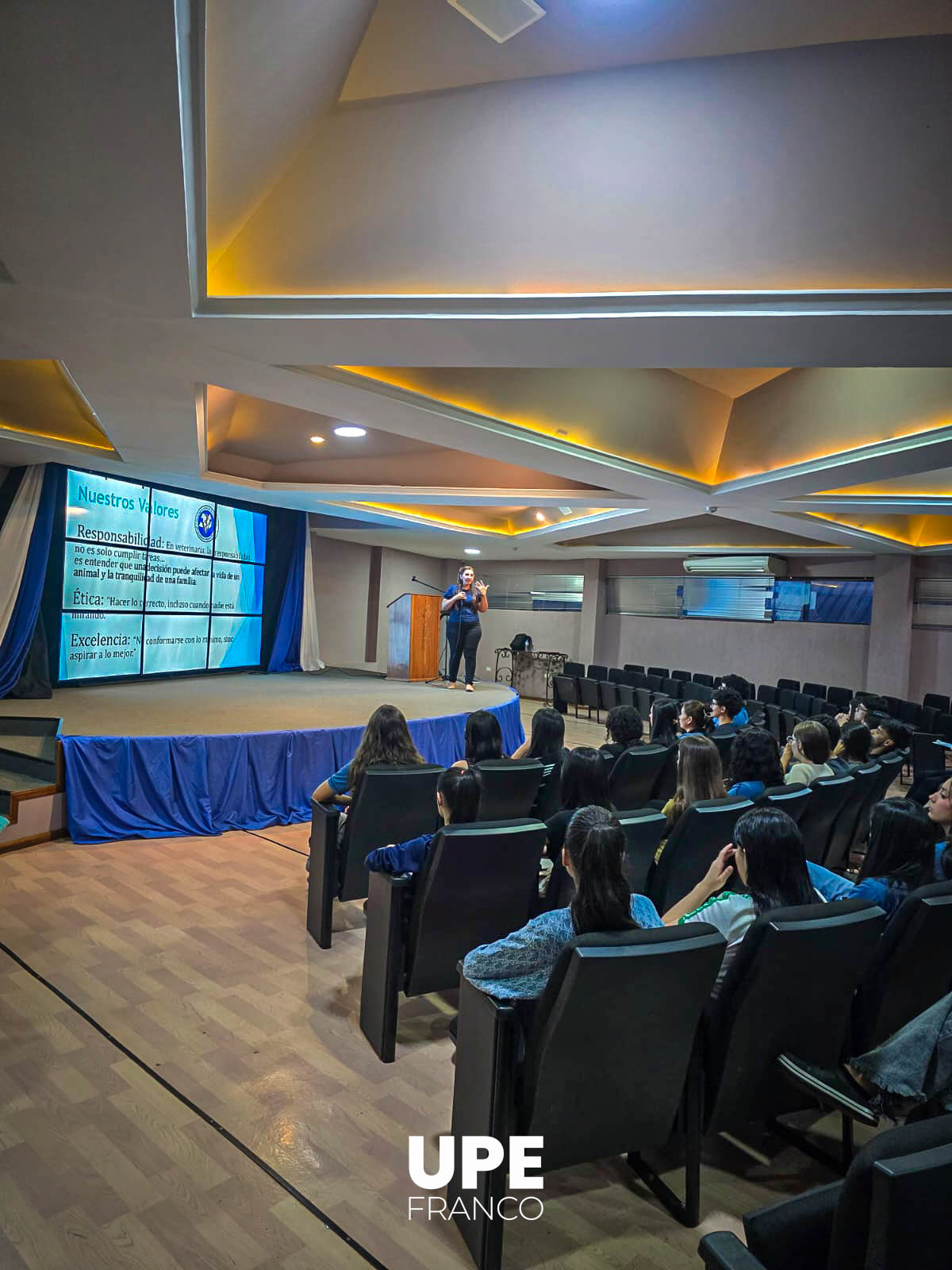 Jornada de Inducción 2026: Facultades de Ciencias Agropecuarias, Ciencias Ambientales y Ciencias Veterinarias