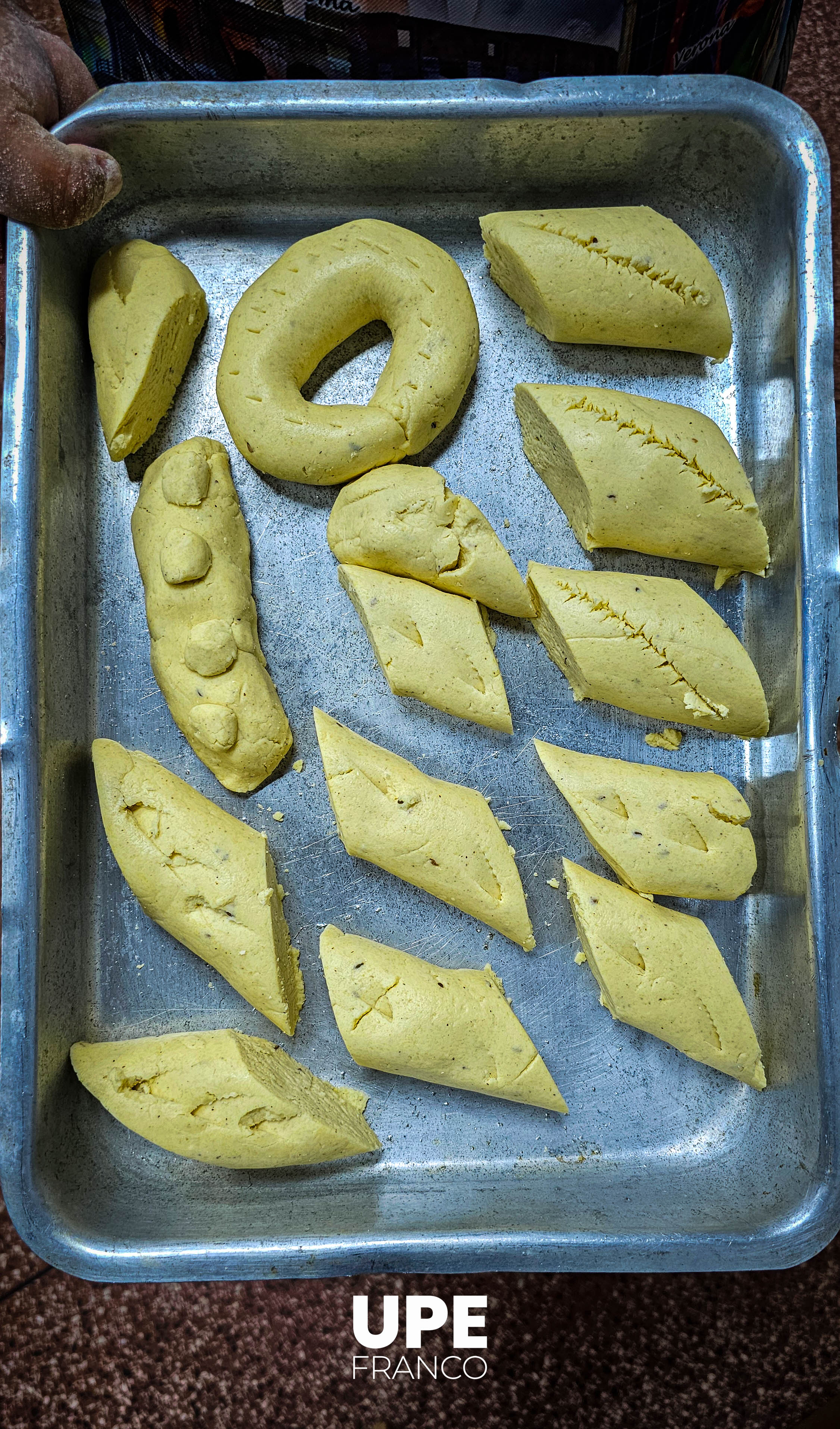Chipa Apo en la Facultad de Ciencias de la Educación