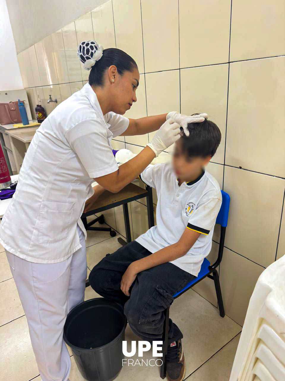 Primeros Auxilios en el Colegio Redentor: Facultad de Ciencias de la Salud