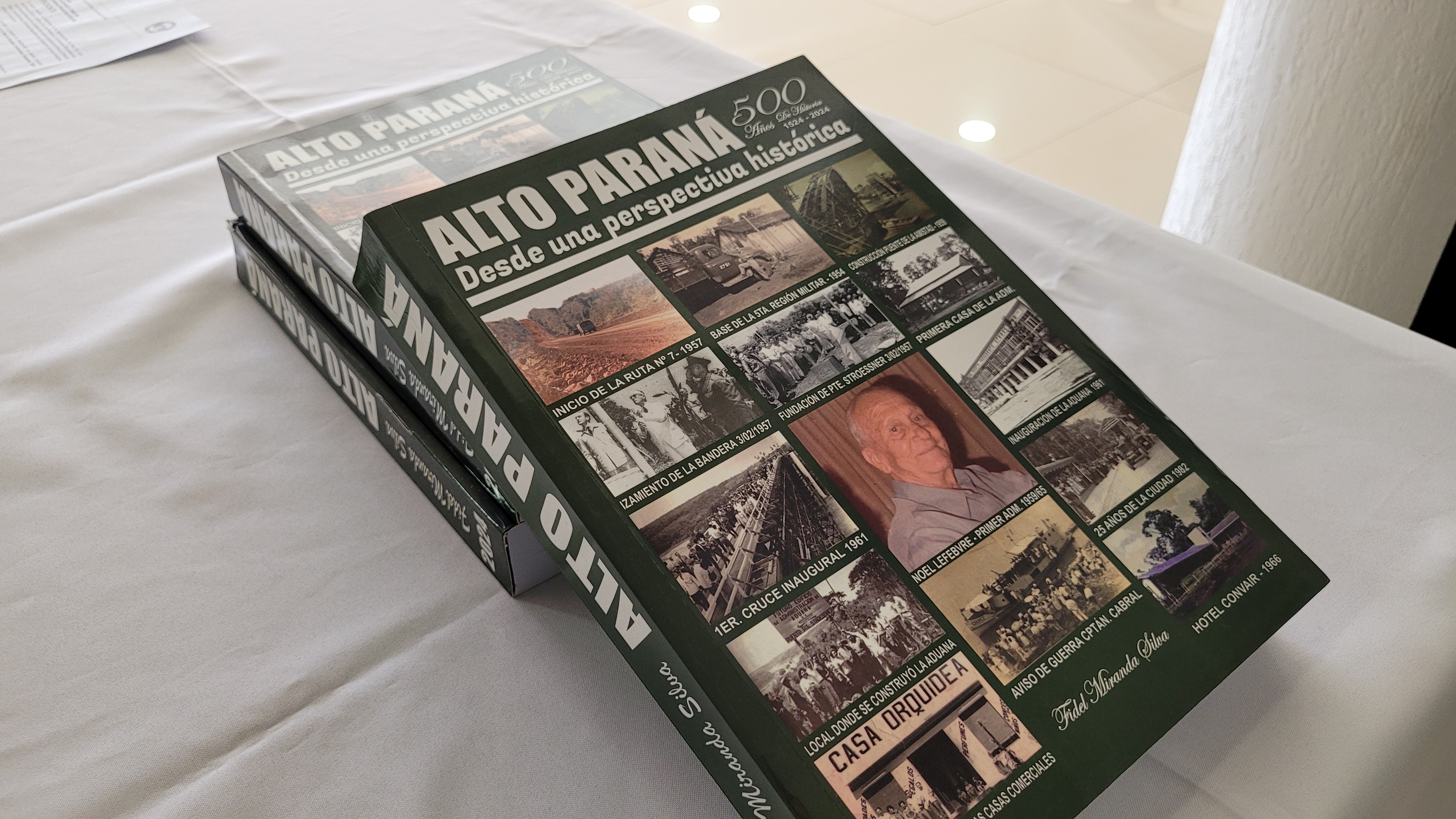 Presentación del Proyecto “Caminos Ancestrales, Tape Aviru, Ramal Paraguayo”