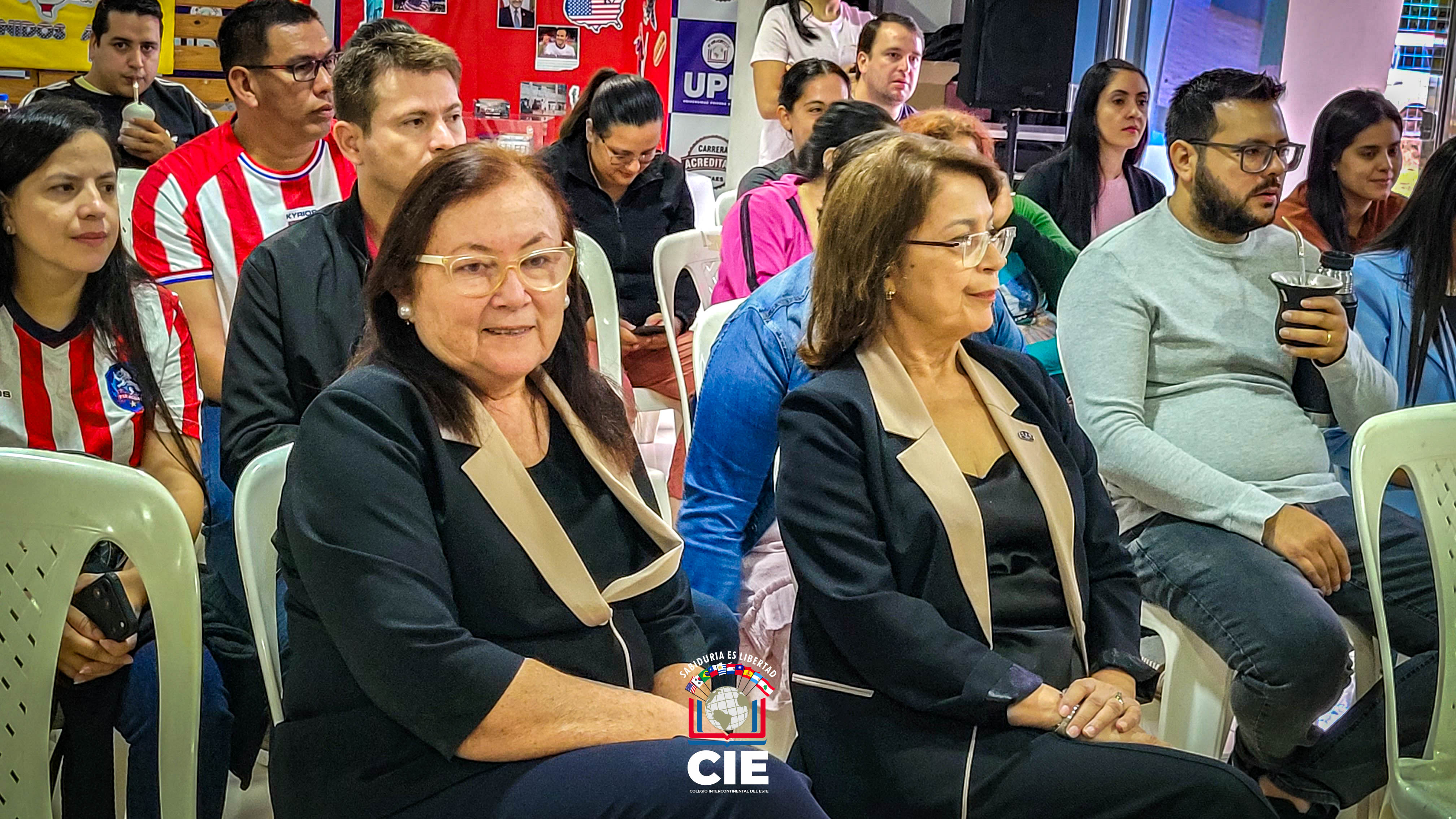 Defensa de Proyecto: “Un viaje por los países del mundial desde nuestro colegio” - CIE