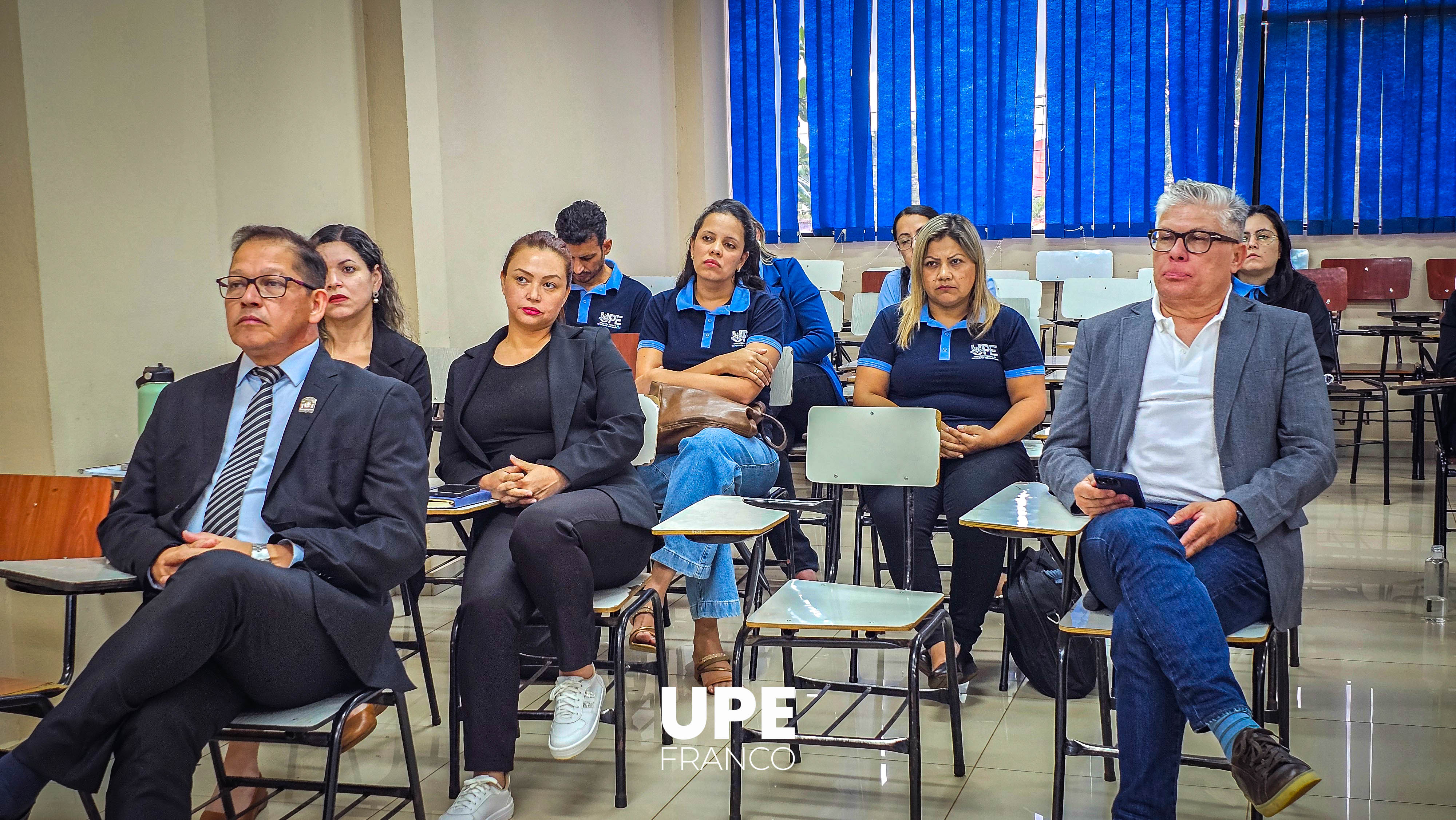 Charla motivacional: “Una palabra de Fe”