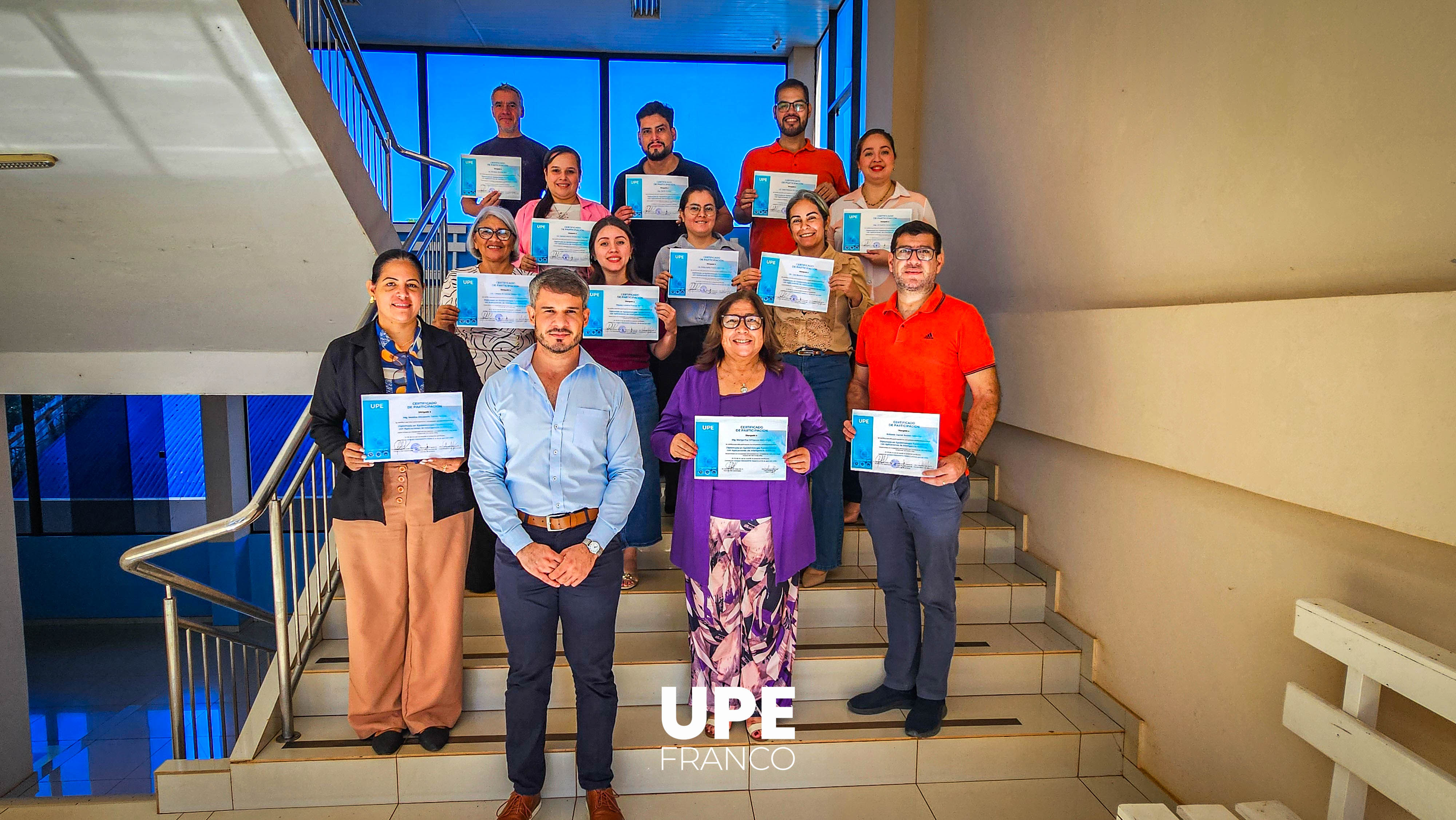 Concluye con éxito el Diplomado en Epidemiología Fundamental con aplicaciones de Inteligencia Artificial