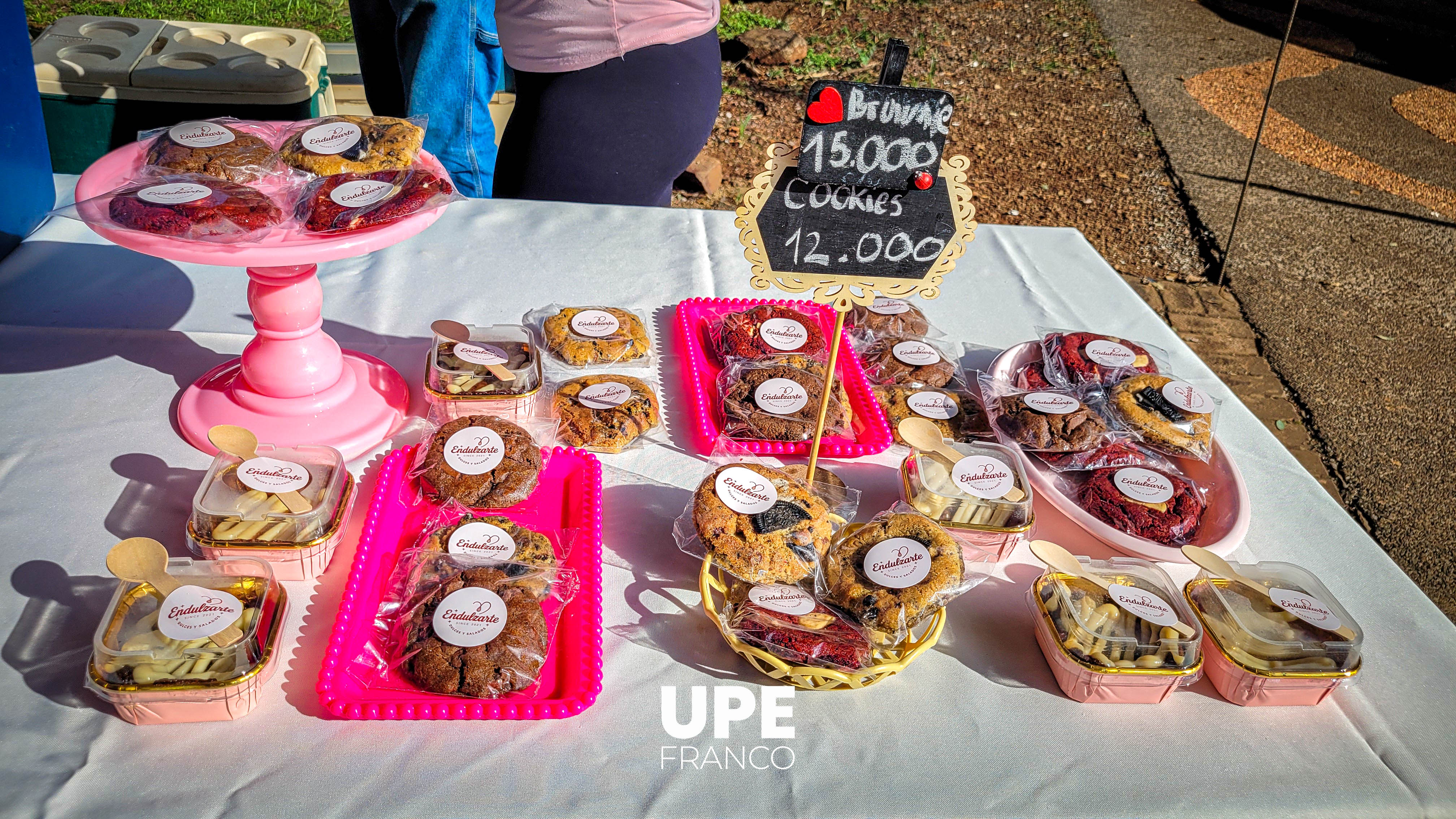 Feria de Producción Hortigranjera: Facultad de Ciencias Agropecuarias