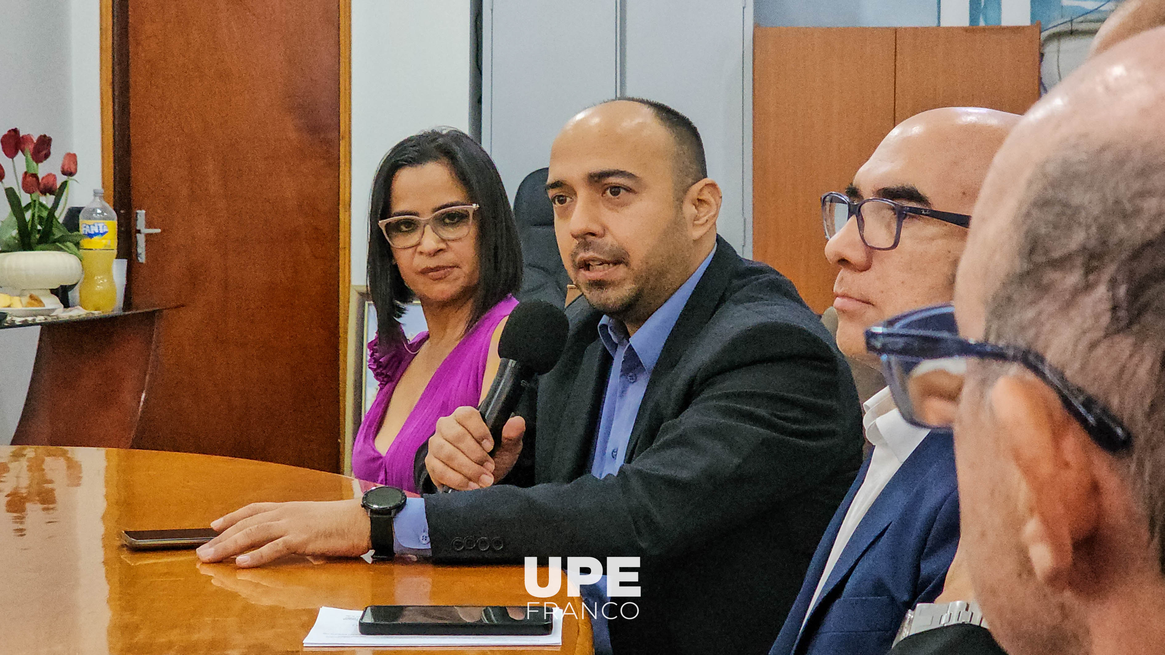 UPE Y MUNICIPALIDAD DE PRESIDENTE FRANCO CONSOLIDAN ALIANZA ESTRATÉGICA MEDIANTE CONVENIOS DE COOPERACIÓN INTERINSTITUCIONAL