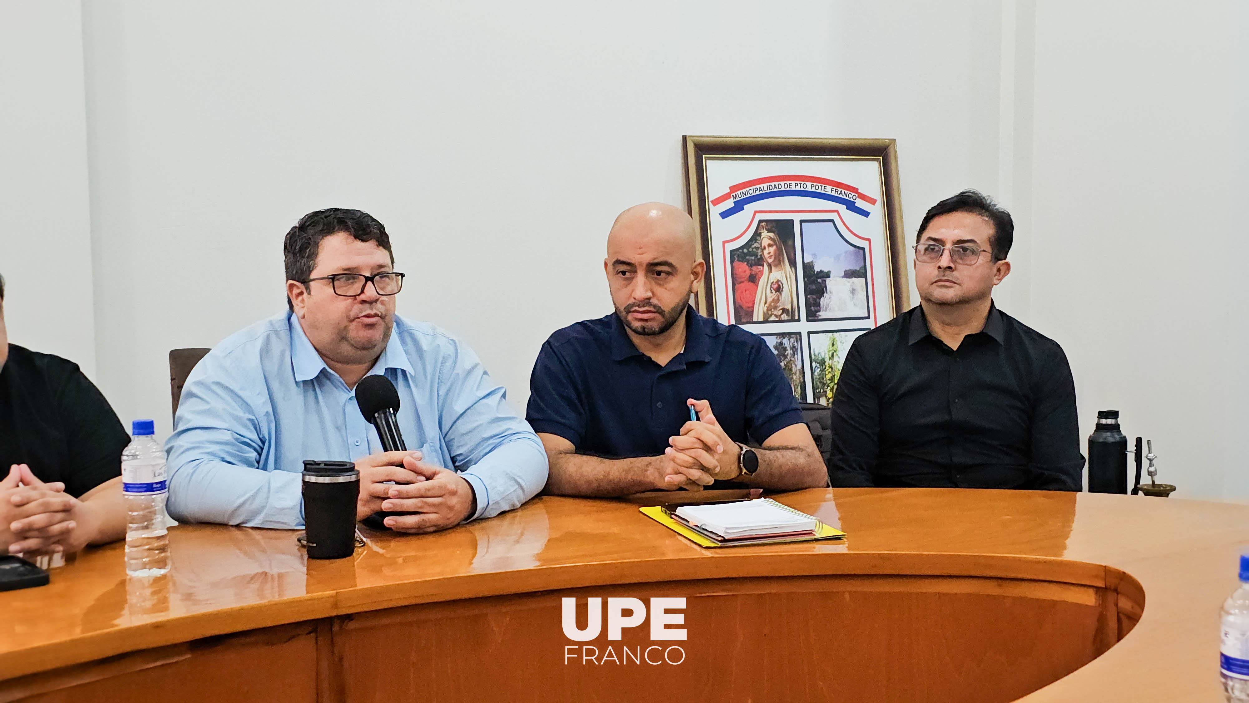 UPE Y MUNICIPALIDAD DE PRESIDENTE FRANCO CONSOLIDAN ALIANZA ESTRATÉGICA MEDIANTE CONVENIOS DE COOPERACIÓN INTERINSTITUCIONAL