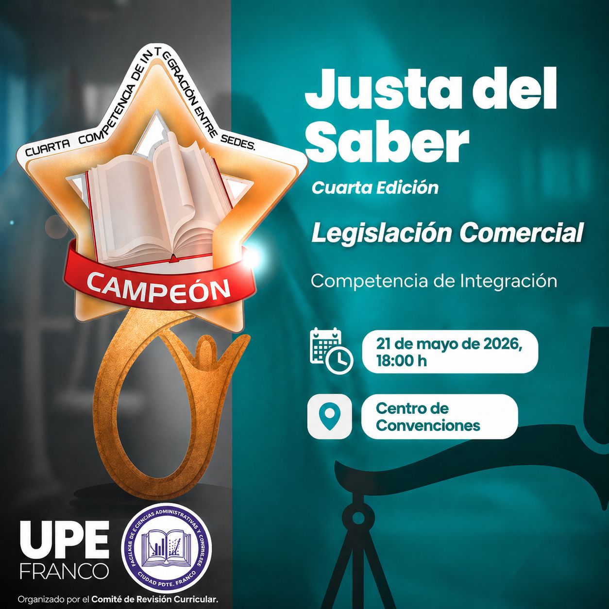Justa del Saber – IV Edición