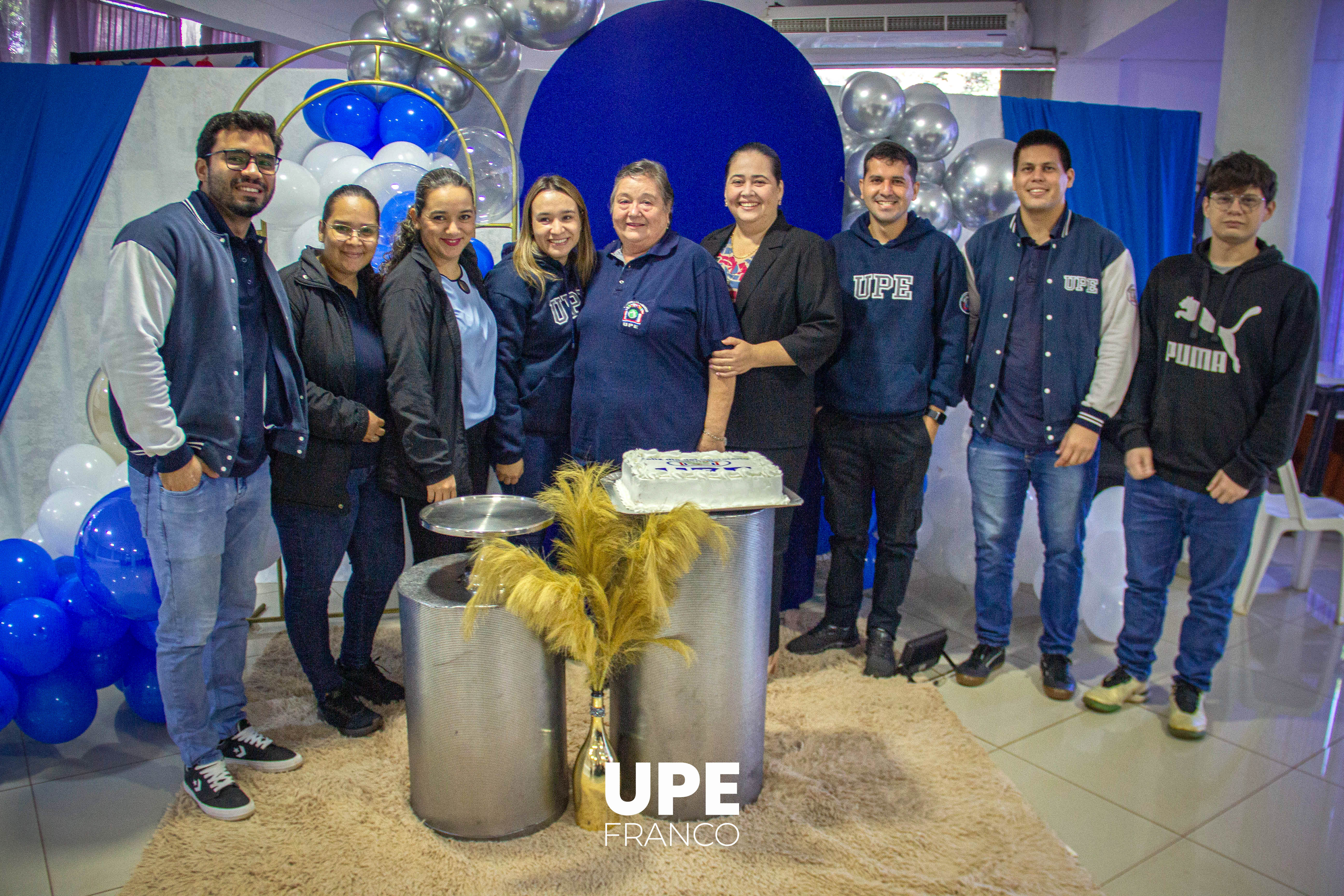 UPE FRANCO conmemora el Día del Secretario