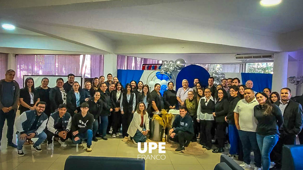 UPE FRANCO conmemora el Día del Secretario