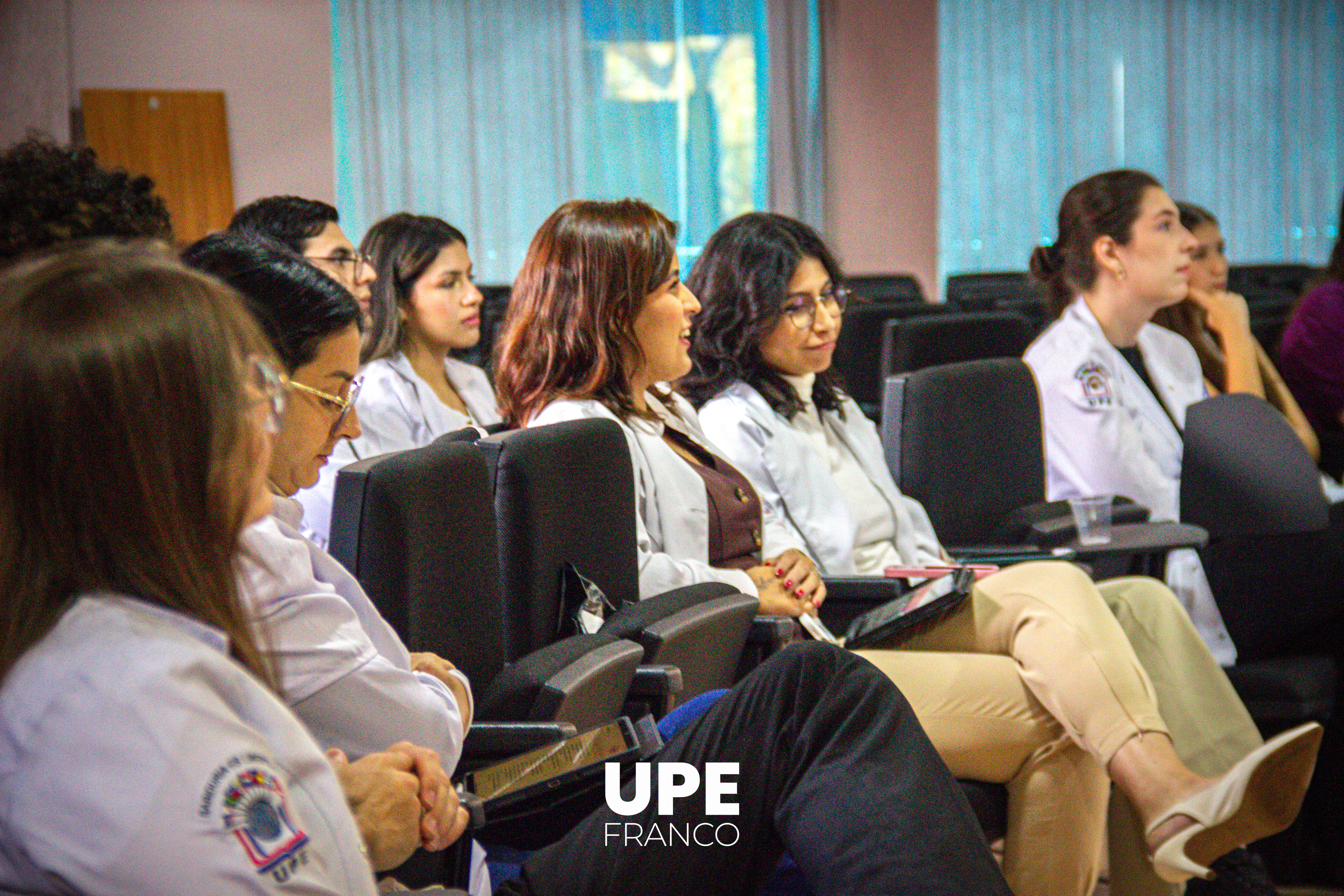 Primera Asamblea Ordinaria: SOCIEMED-UPE