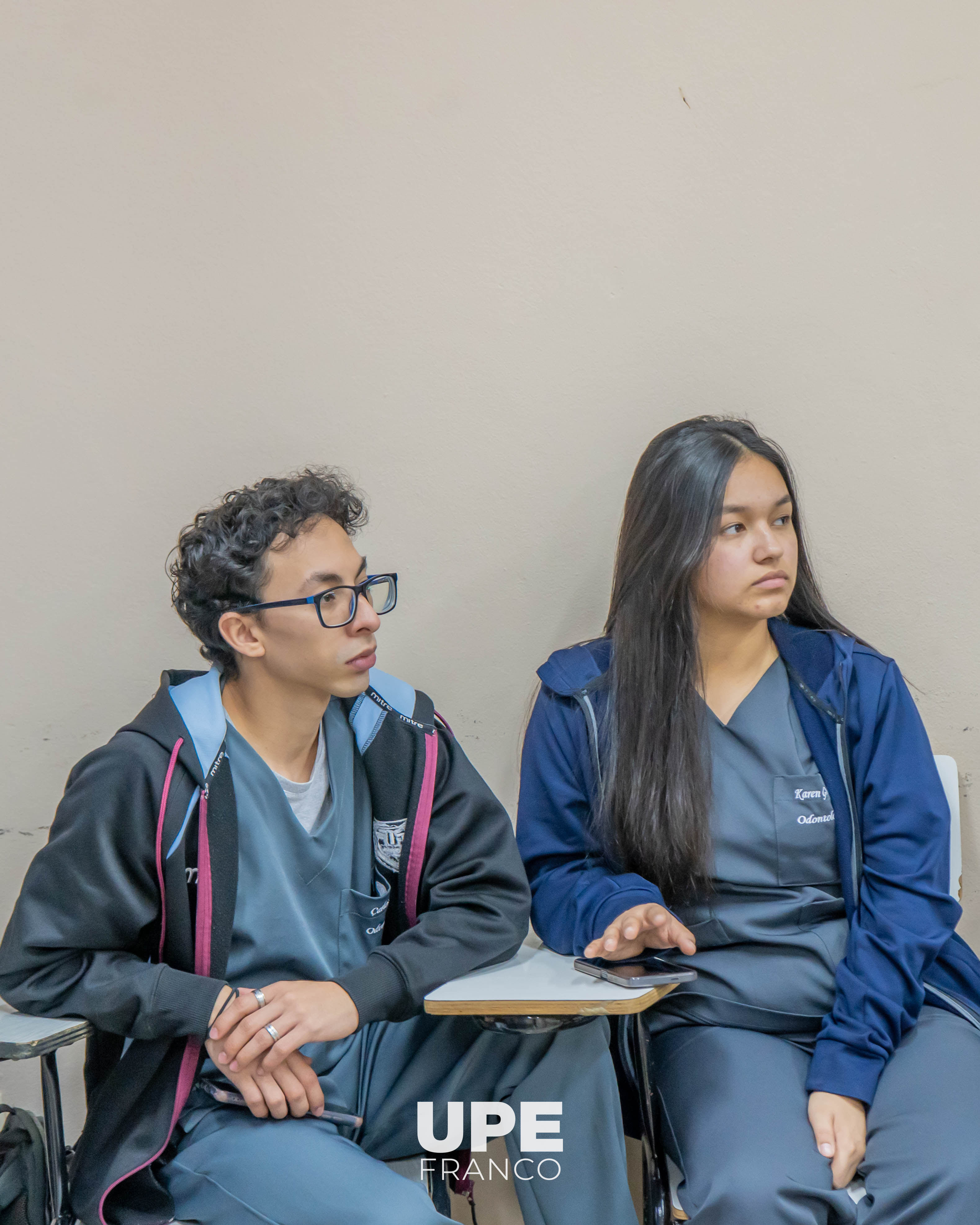 CONVENIO ENTRE ODONTOLOGÍA UPE FRANCO Y PASEO DE LA SONRISA APUESTA A APOYO MUTUO