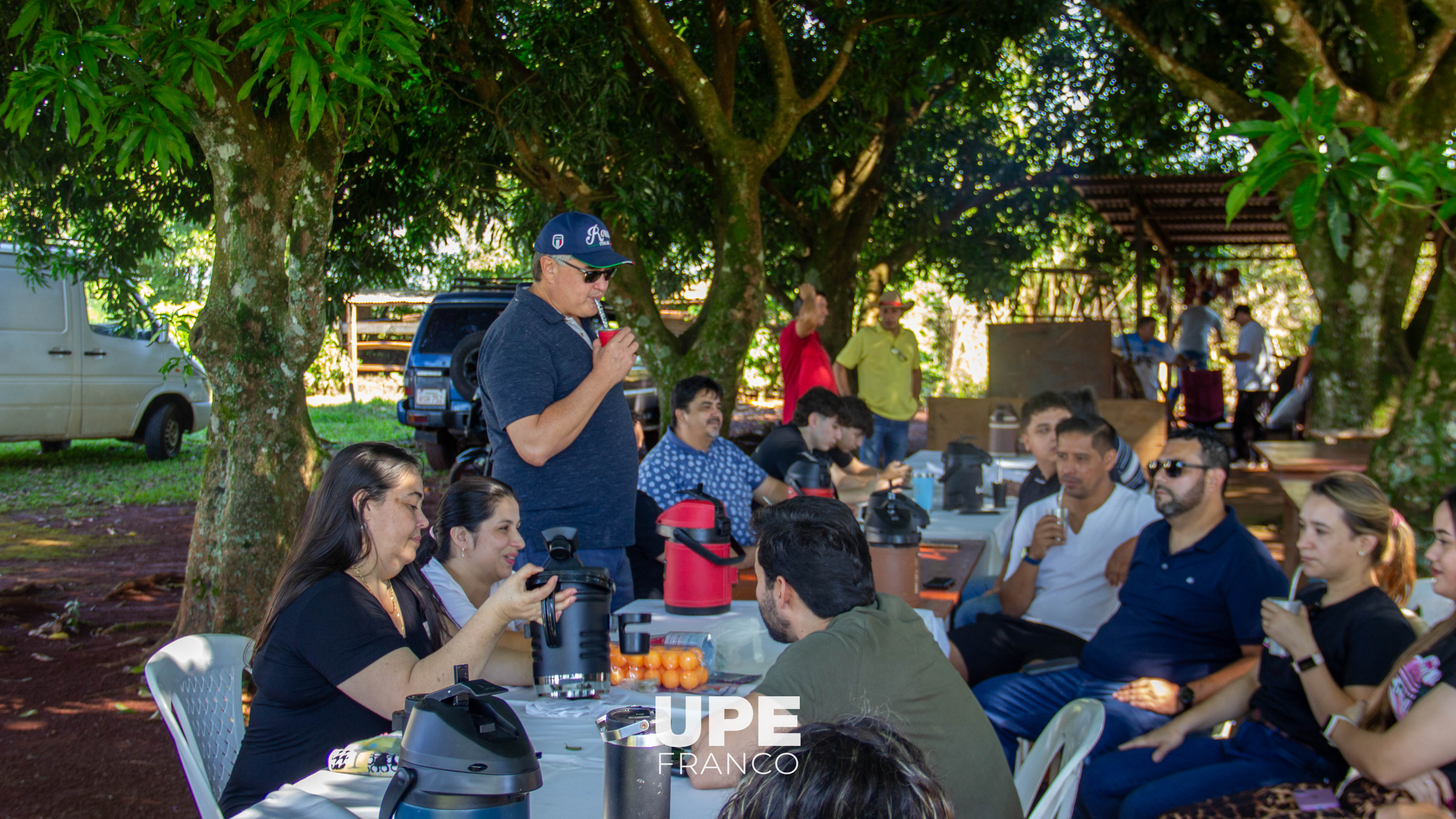 UPE FRANCO celebra el Día del Trabajador