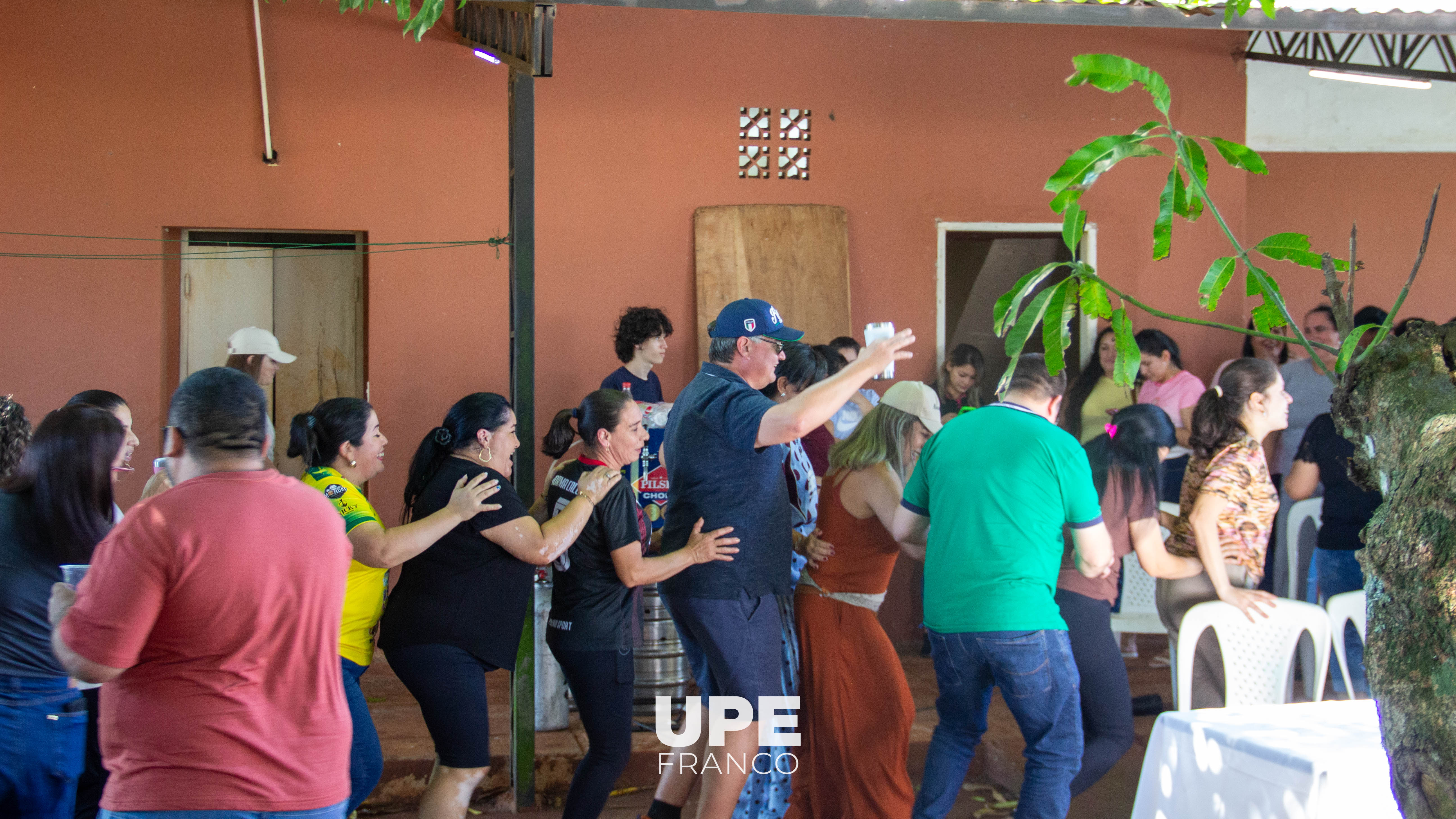 UPE FRANCO celebra el Día del Trabajador