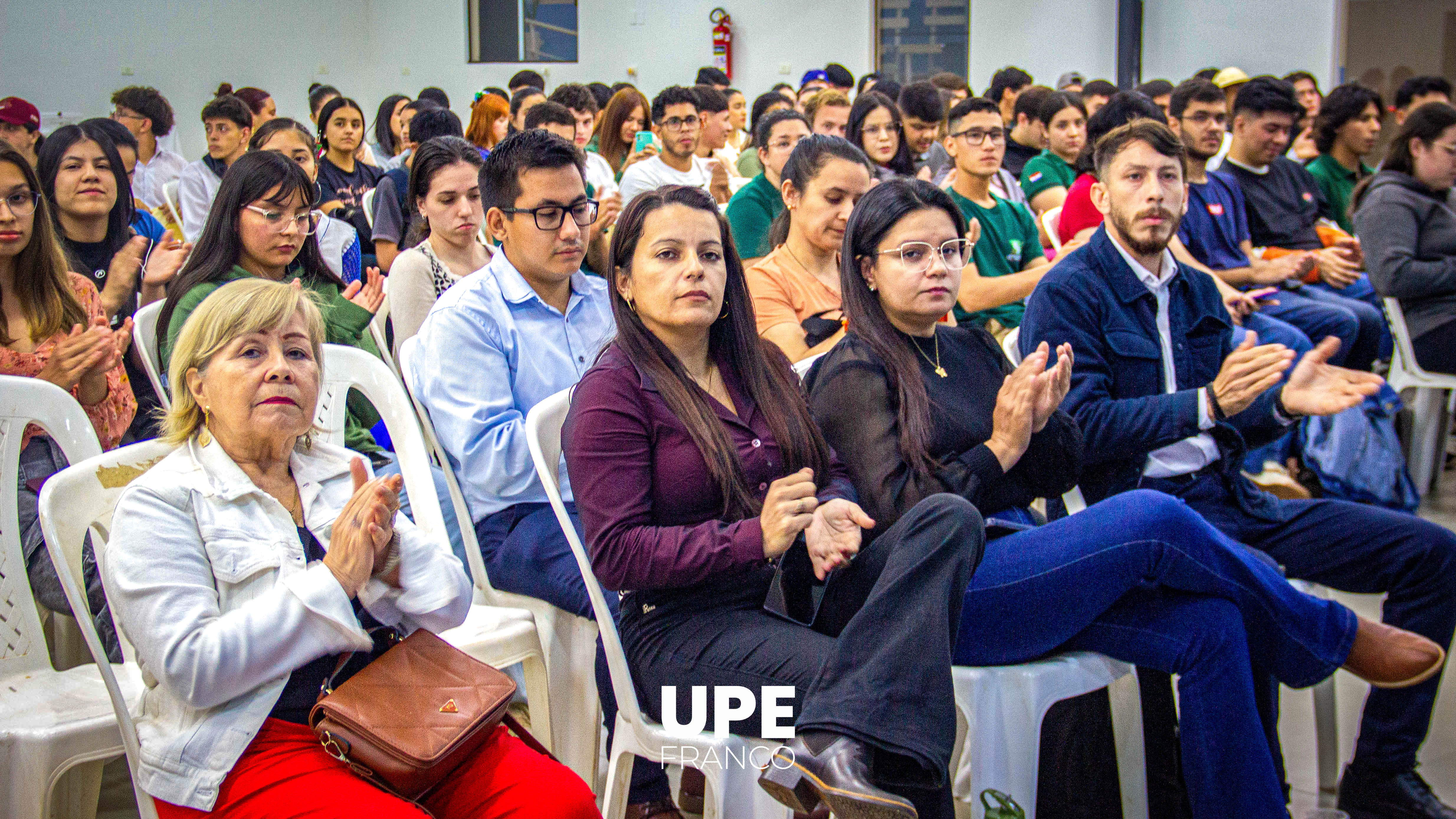 Celebración por el Día del Maestro: Facultad de Ciencias Agropecuarias