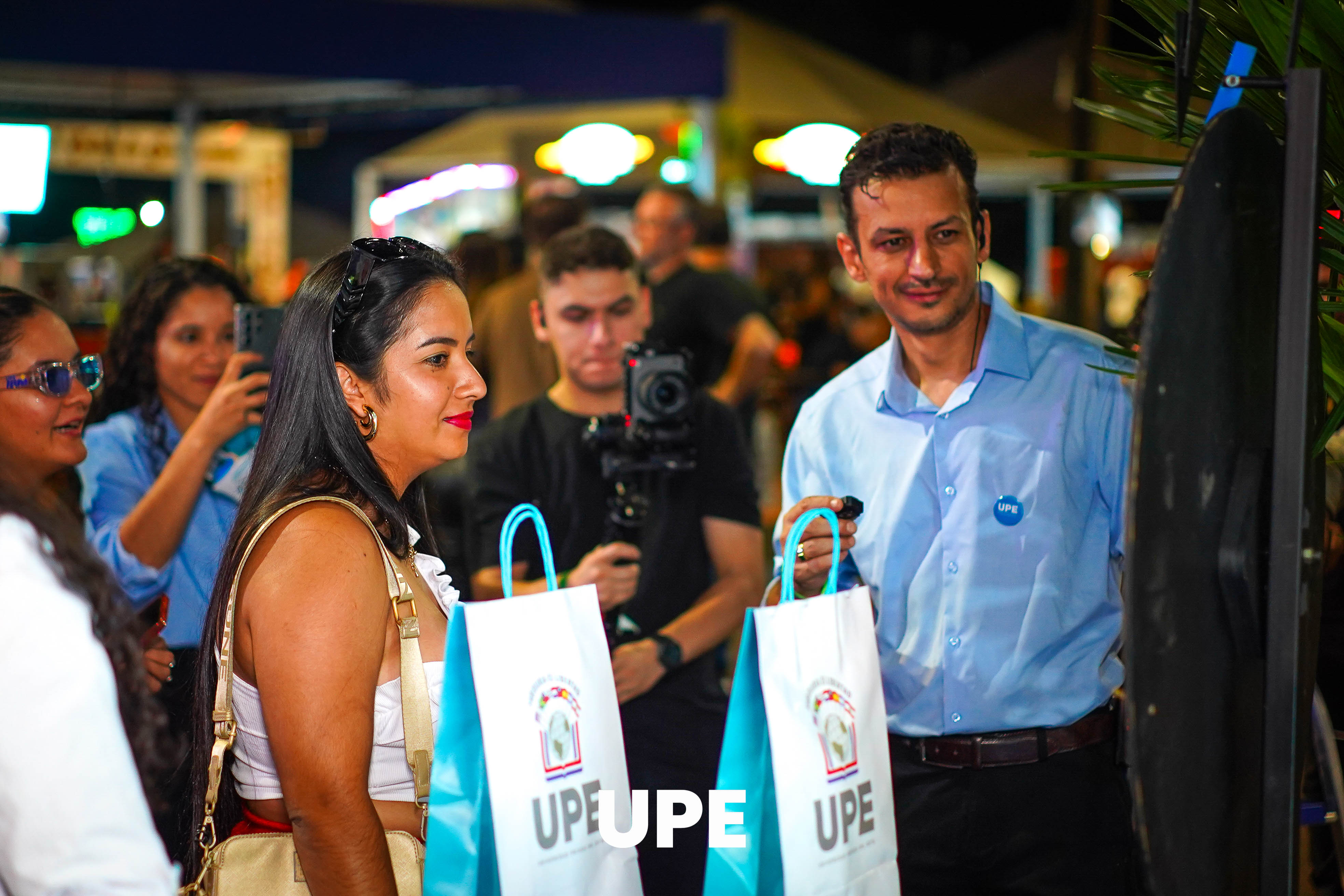 UPE PRESENTE EN LA FESTPOP 2026