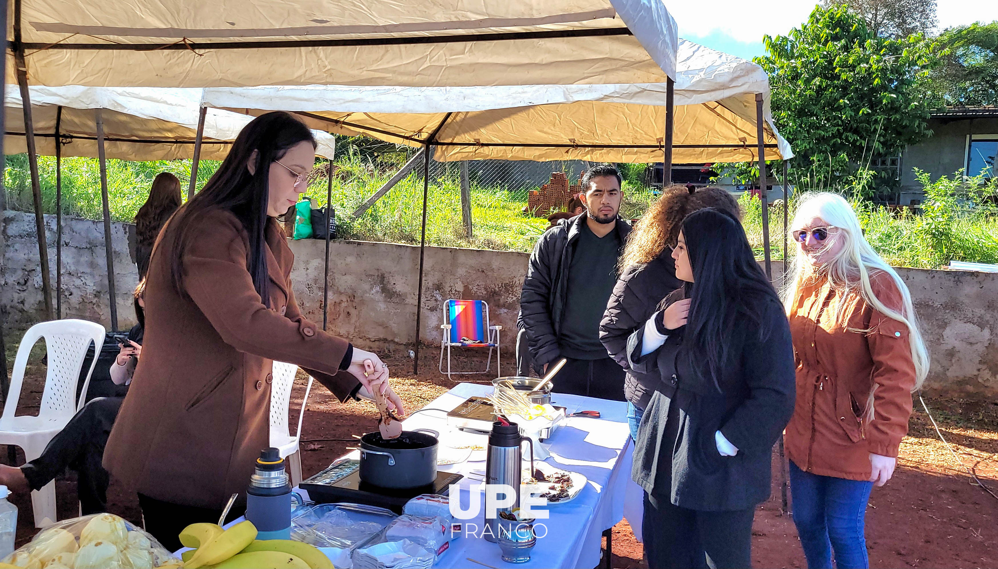 Lanzamiento del Programa Territorial Integral marca el inicio de nuevas acciones de extensión universitaria en la comunidad