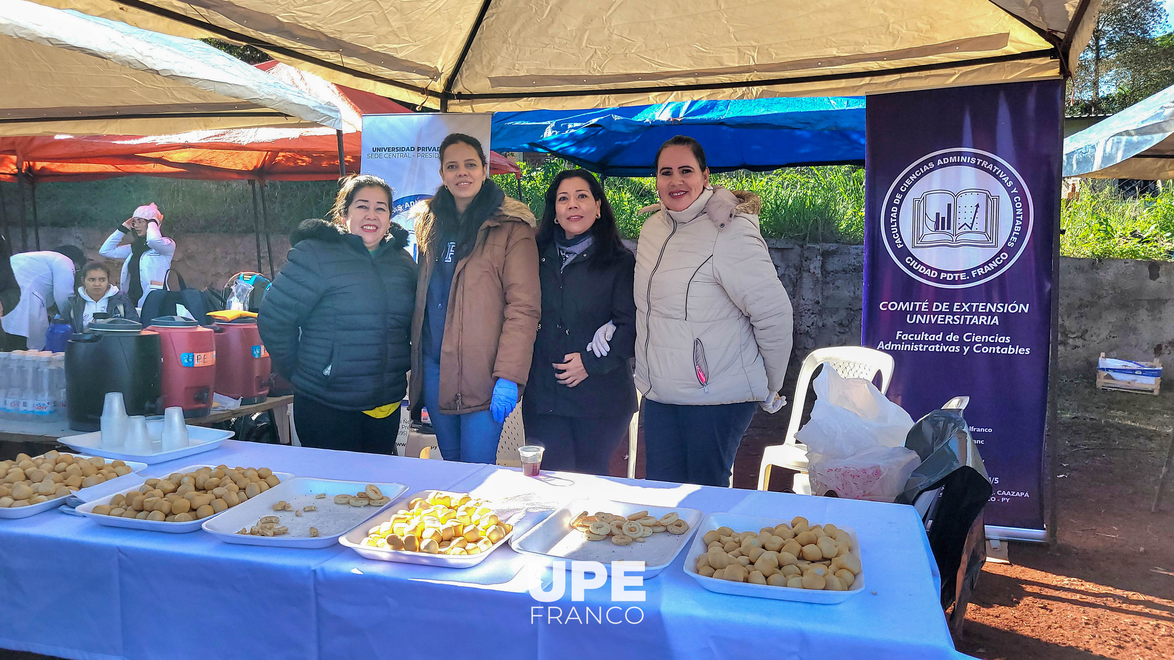 Lanzamiento del Programa Territorial Integral marca el inicio de nuevas acciones de extensión universitaria en la comunidad
