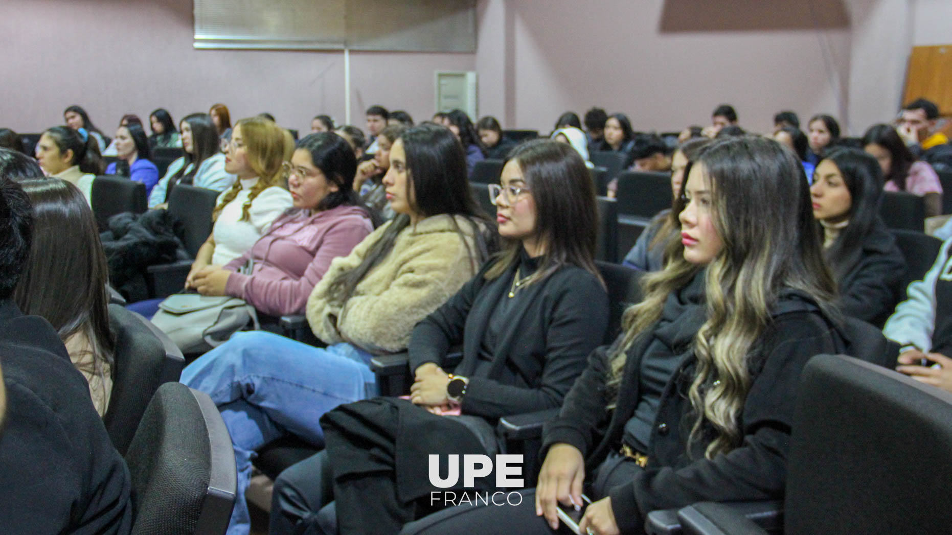 Jornadas del Día de la la Enfermería reunieron formación, liderazgo y celebración en la UPE Franco