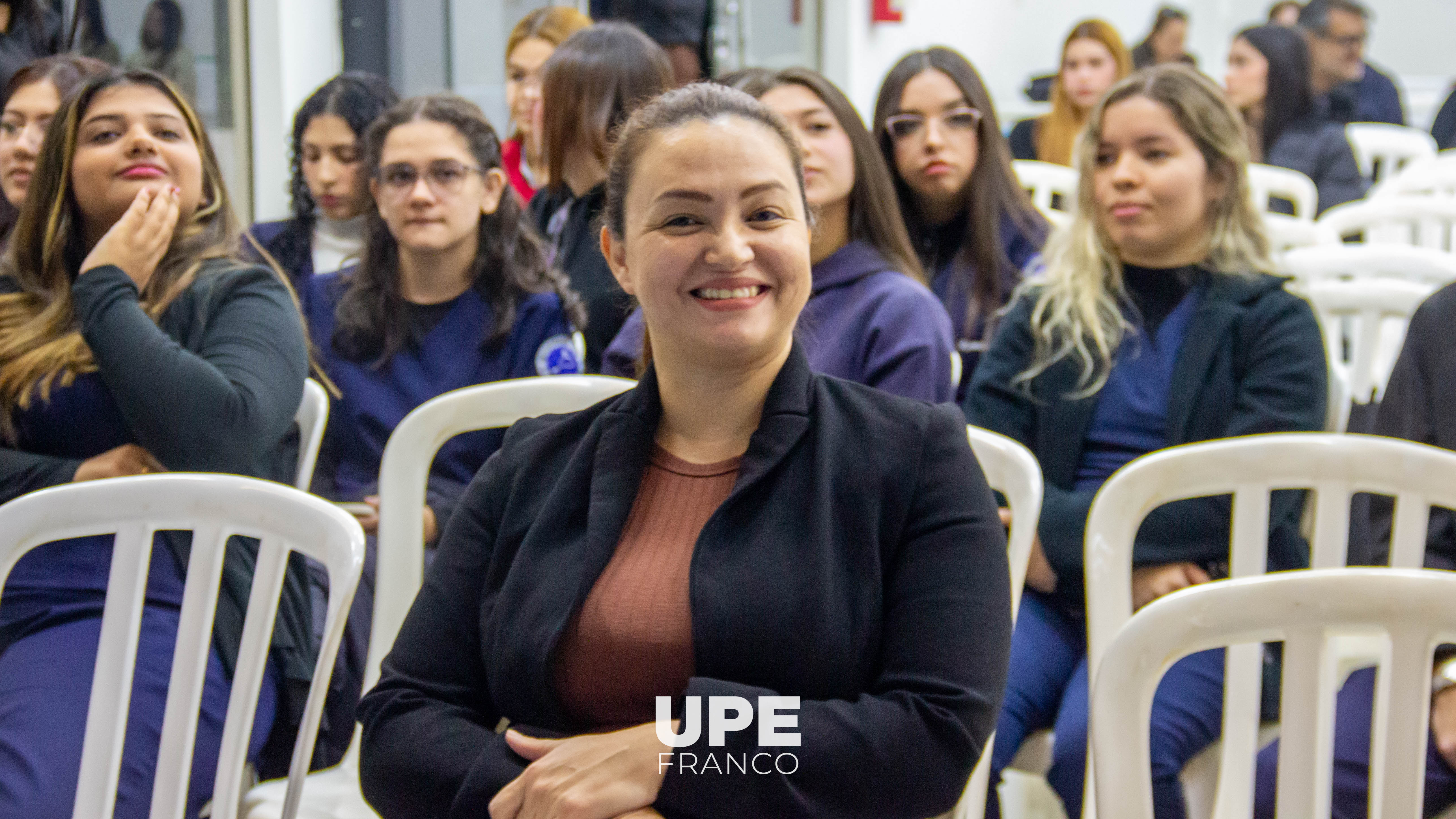 UPE Franco impulsó una jornada sobre estilos de vida saludable, nutrición y autocuidado