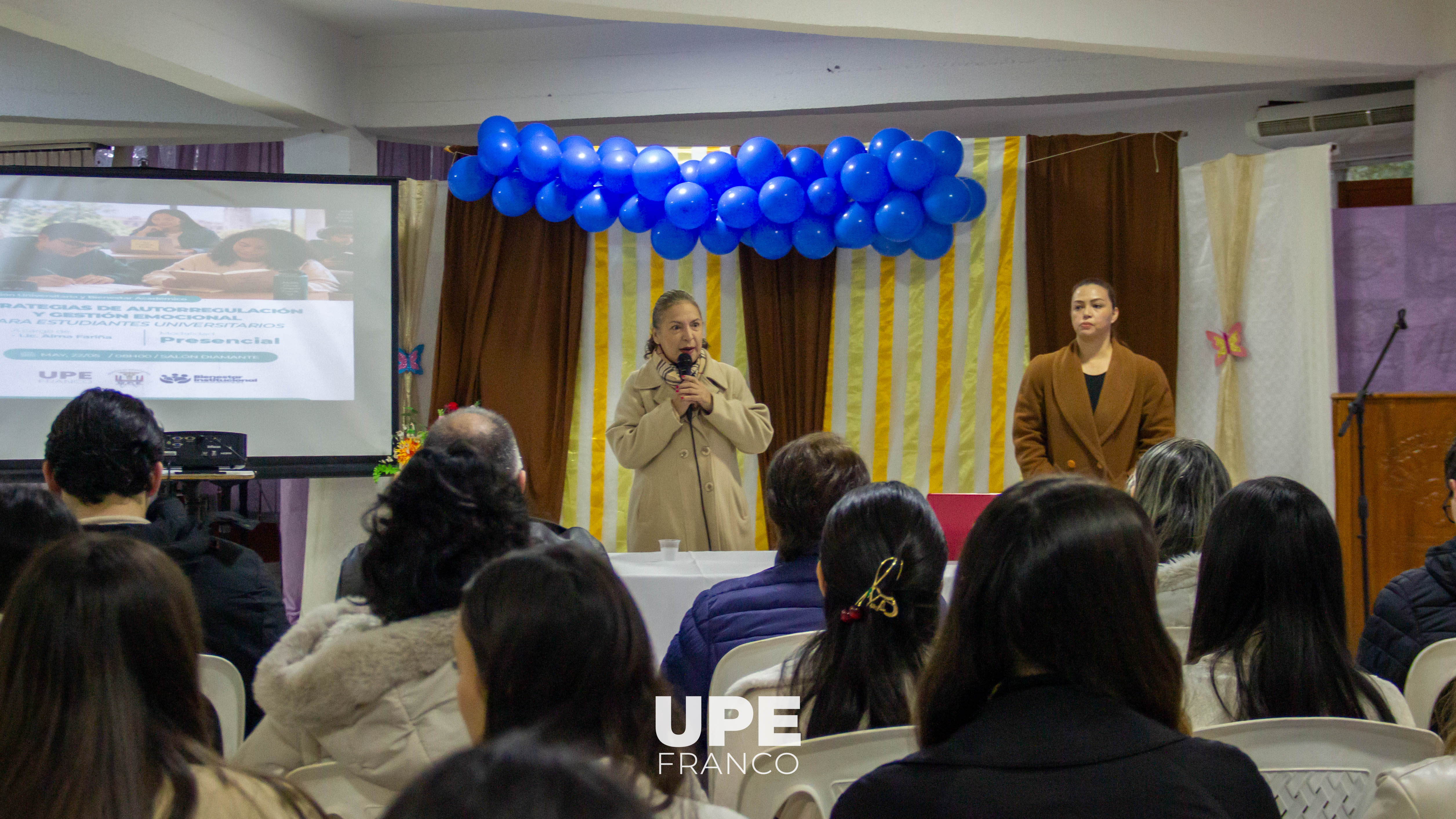 Estudiantes de Odontología participaron de encuentro sobre autorregulación y gestión emocional