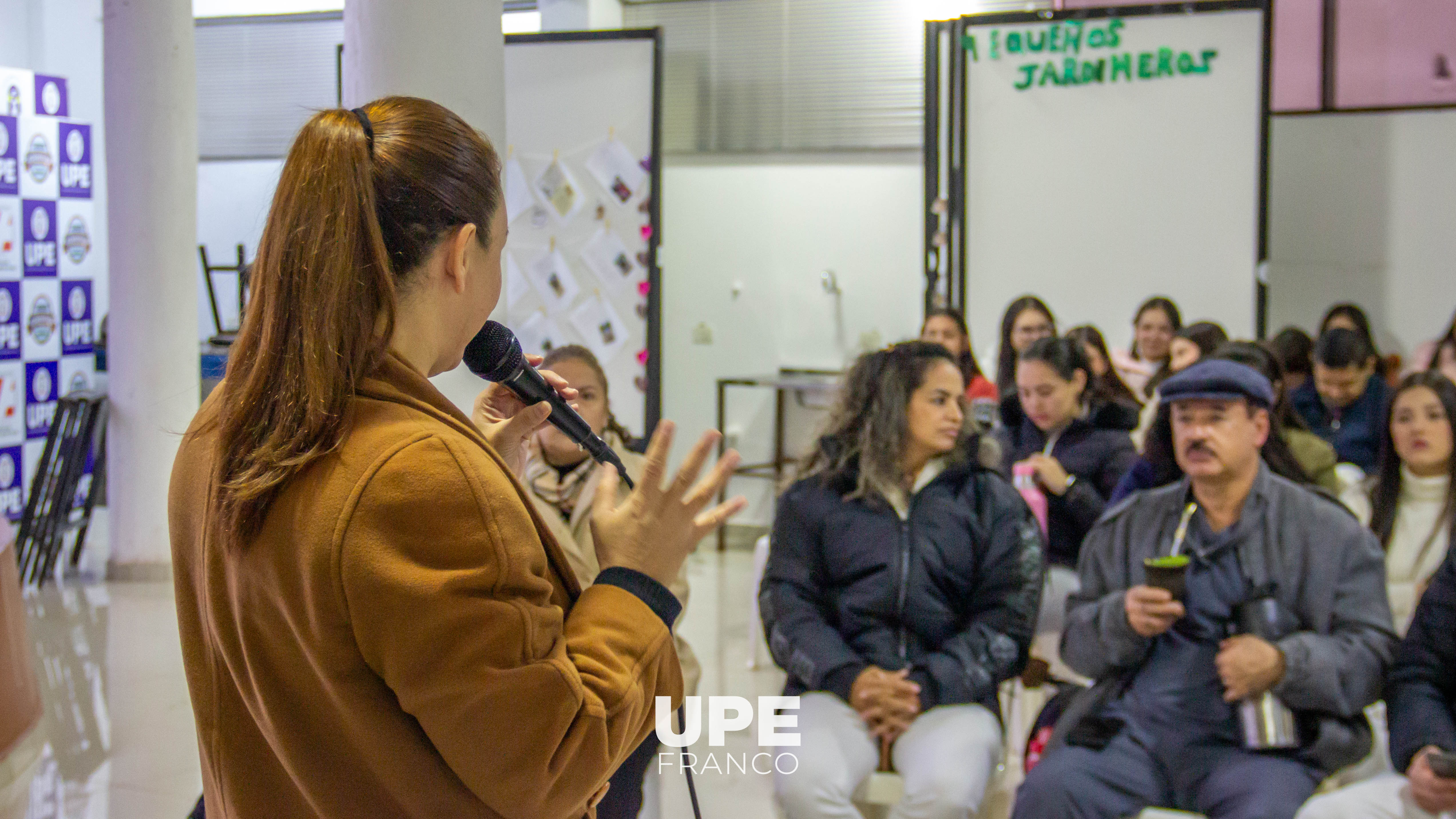 Estudiantes de Odontología participaron de encuentro sobre autorregulación y gestión emocional