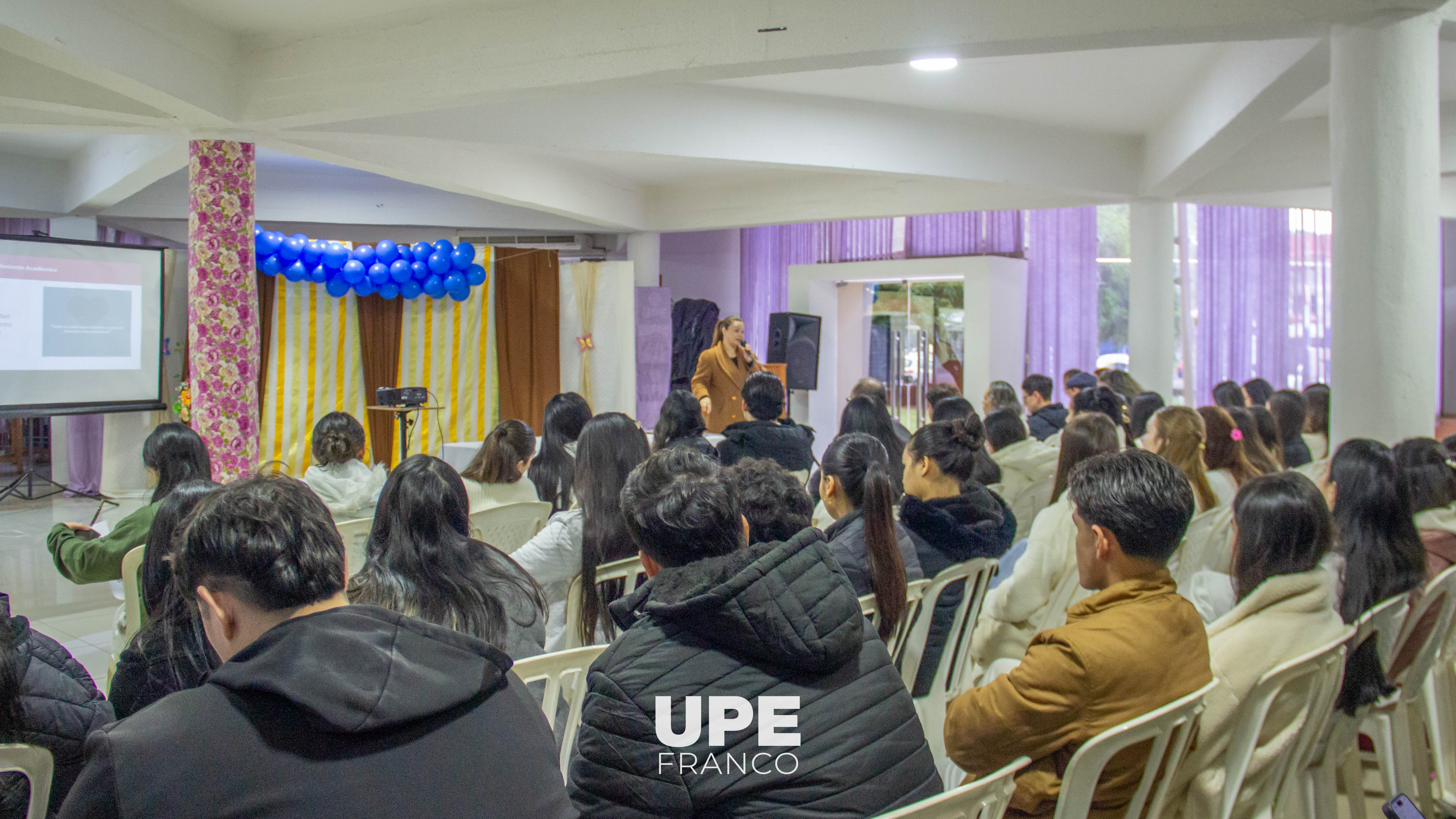 Estudiantes de Odontología participaron de encuentro sobre autorregulación y gestión emocional