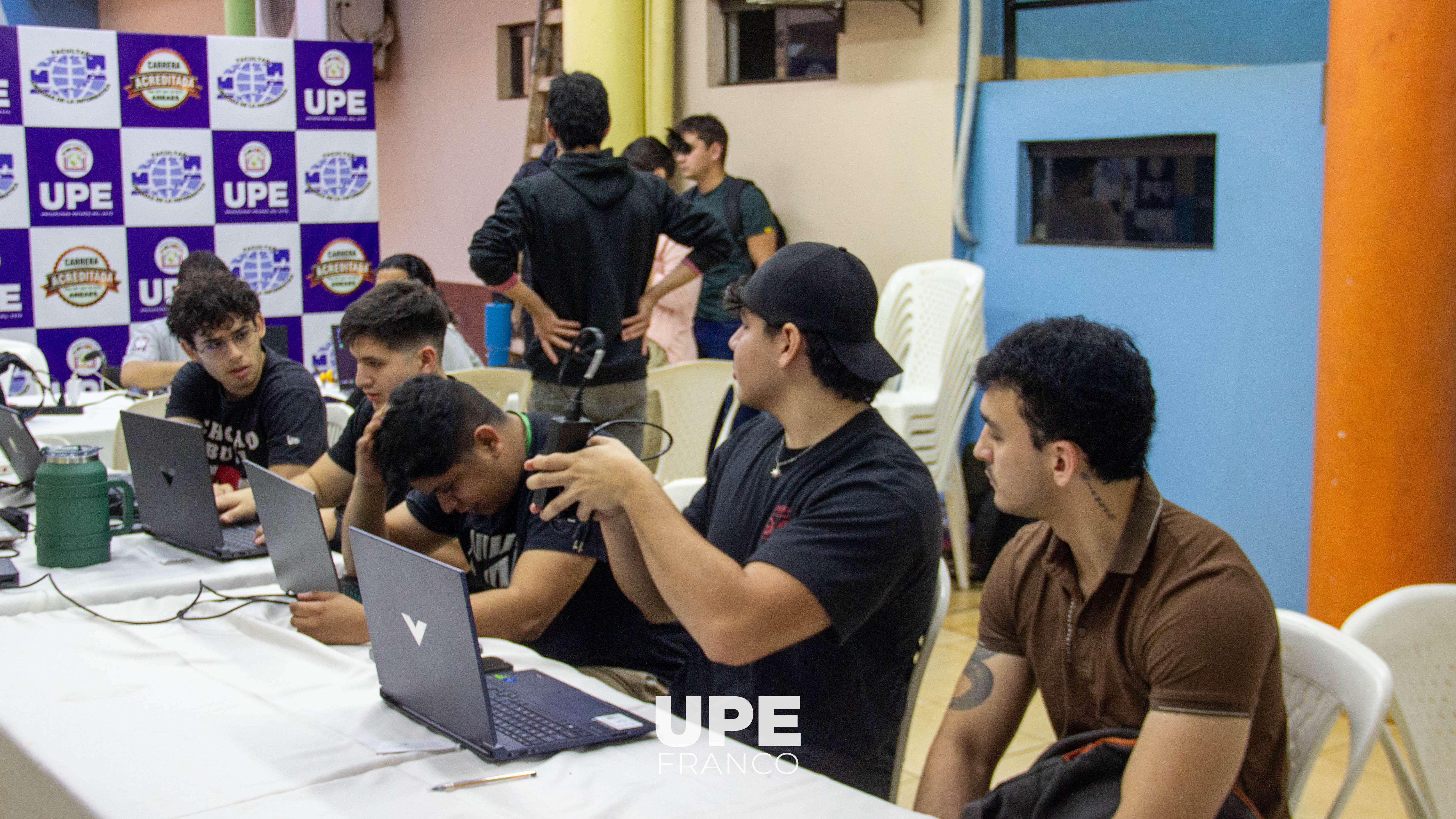 UPE Franco desarrolló consultoría informática gratuita como actividad de extensión universitaria