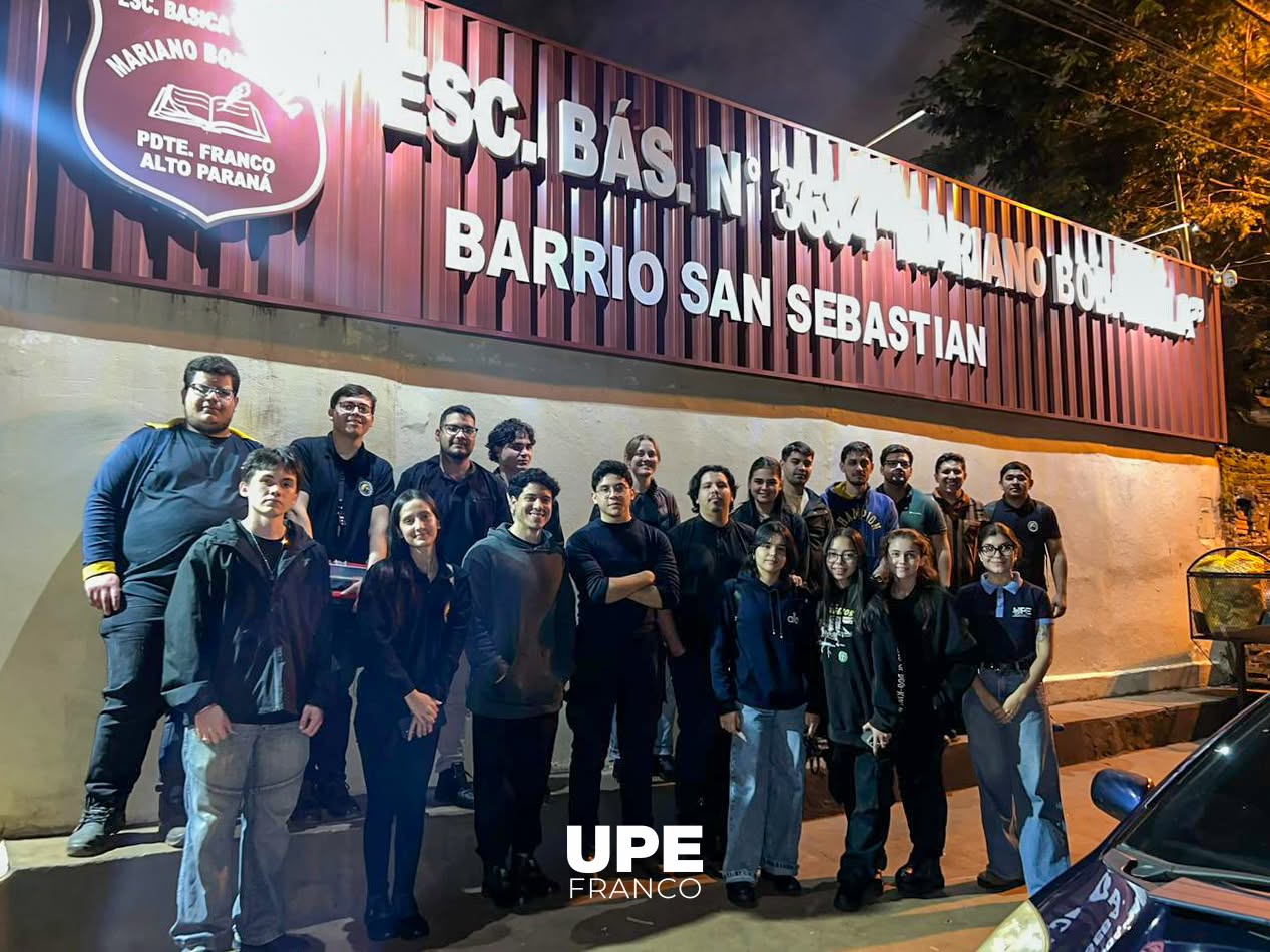 UPE FRANCO INICIÓ PROYECTO DE MANTENIMIENTO DE INSTALACIONES ELÉCTRICAS EN EL BARRIO SAN SEBASTIÁN
