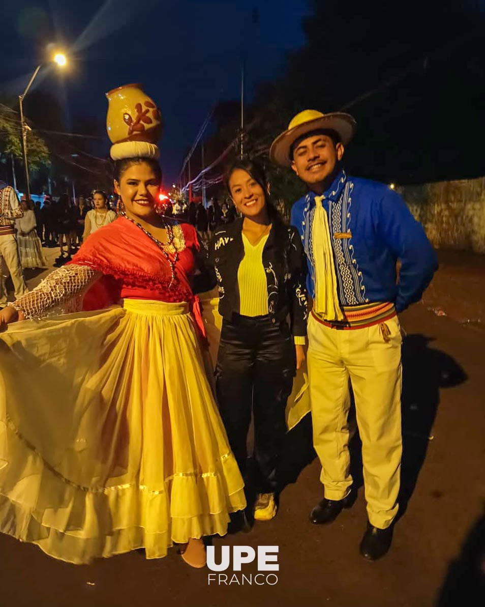 LA UPE PROMUEVE LA RIQUEZA CULTURAL Y TURÍSTICA DEL ALTO PARANÁ
