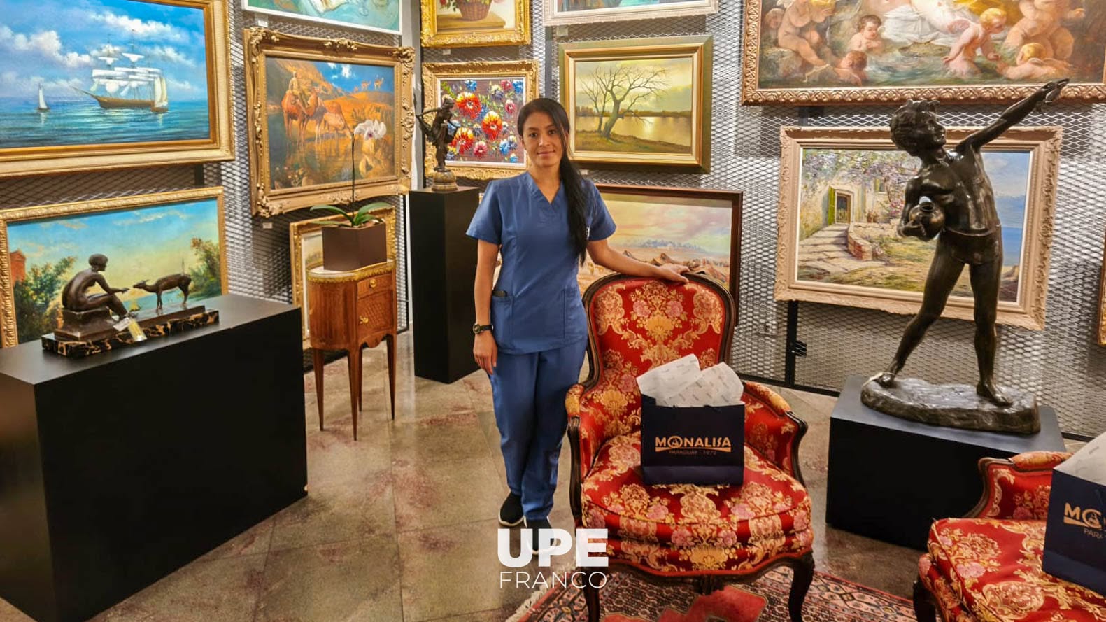 LA UPE PROMUEVE LA RIQUEZA CULTURAL Y TURÍSTICA DEL ALTO PARANÁ