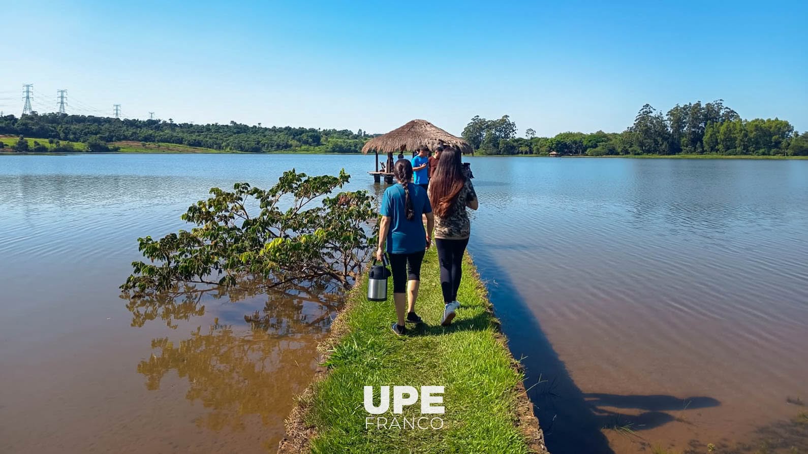 LA UPE PROMUEVE LA RIQUEZA CULTURAL Y TURÍSTICA DEL ALTO PARANÁ