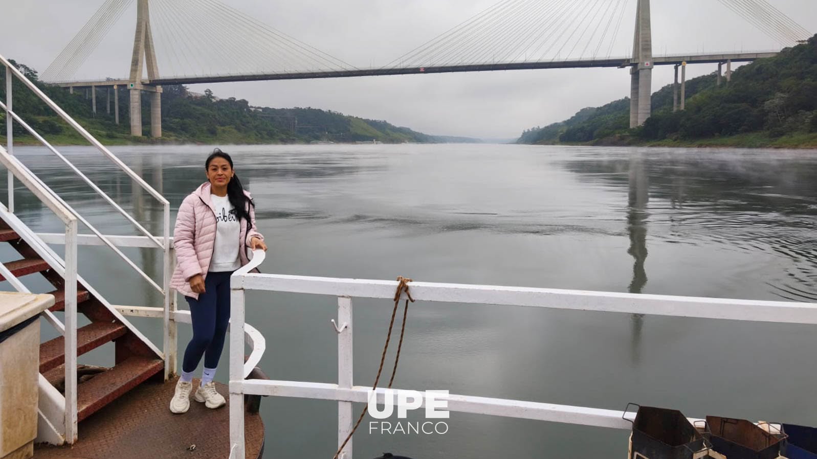 LA UPE PROMUEVE LA RIQUEZA CULTURAL Y TURÍSTICA DEL ALTO PARANÁ