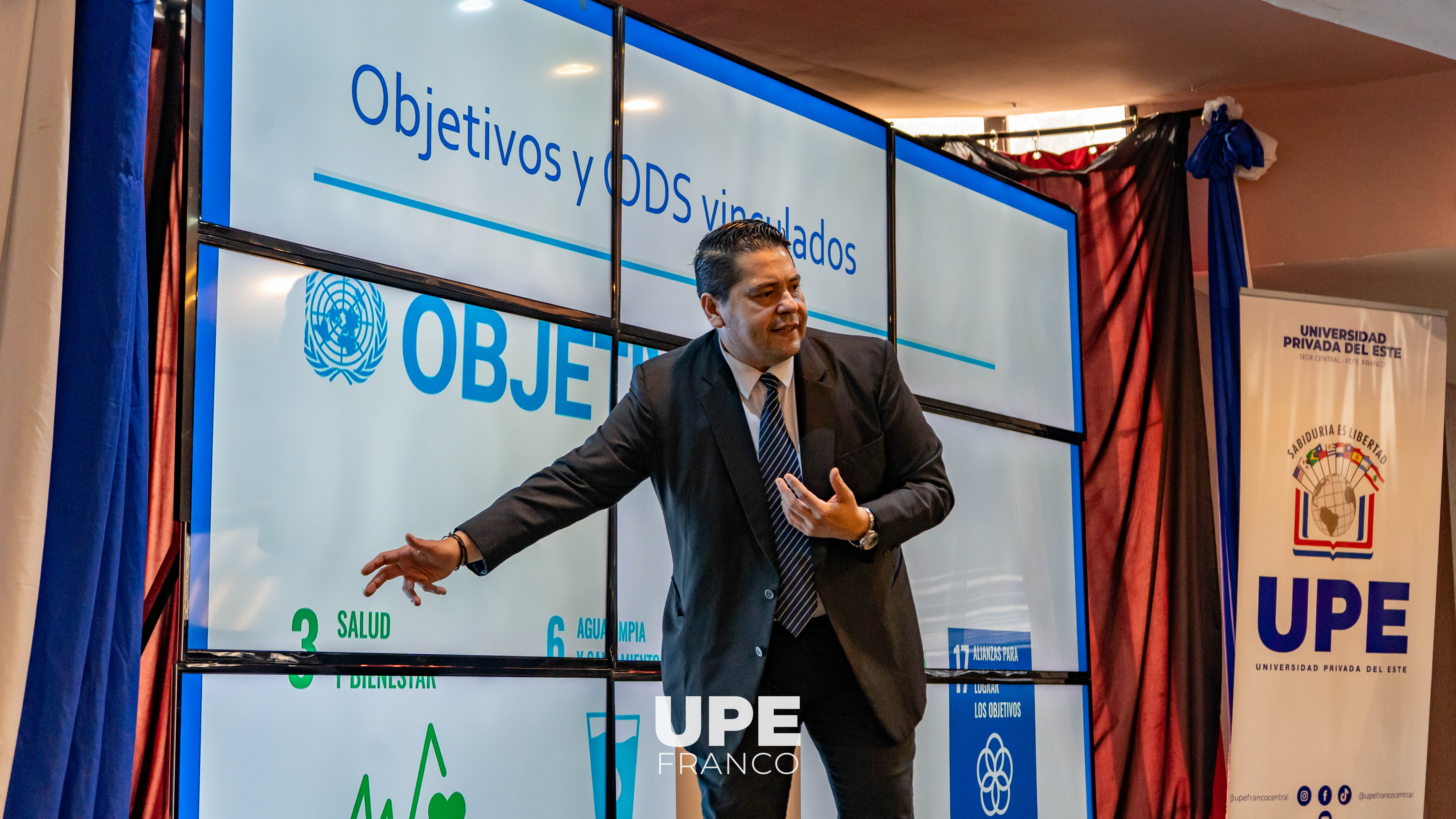 UPE IMPULSA PROYECTOS TRANSDISCIPLINARIOS EN EL MARCO DEL AÑO CIENTÍFICO 2026