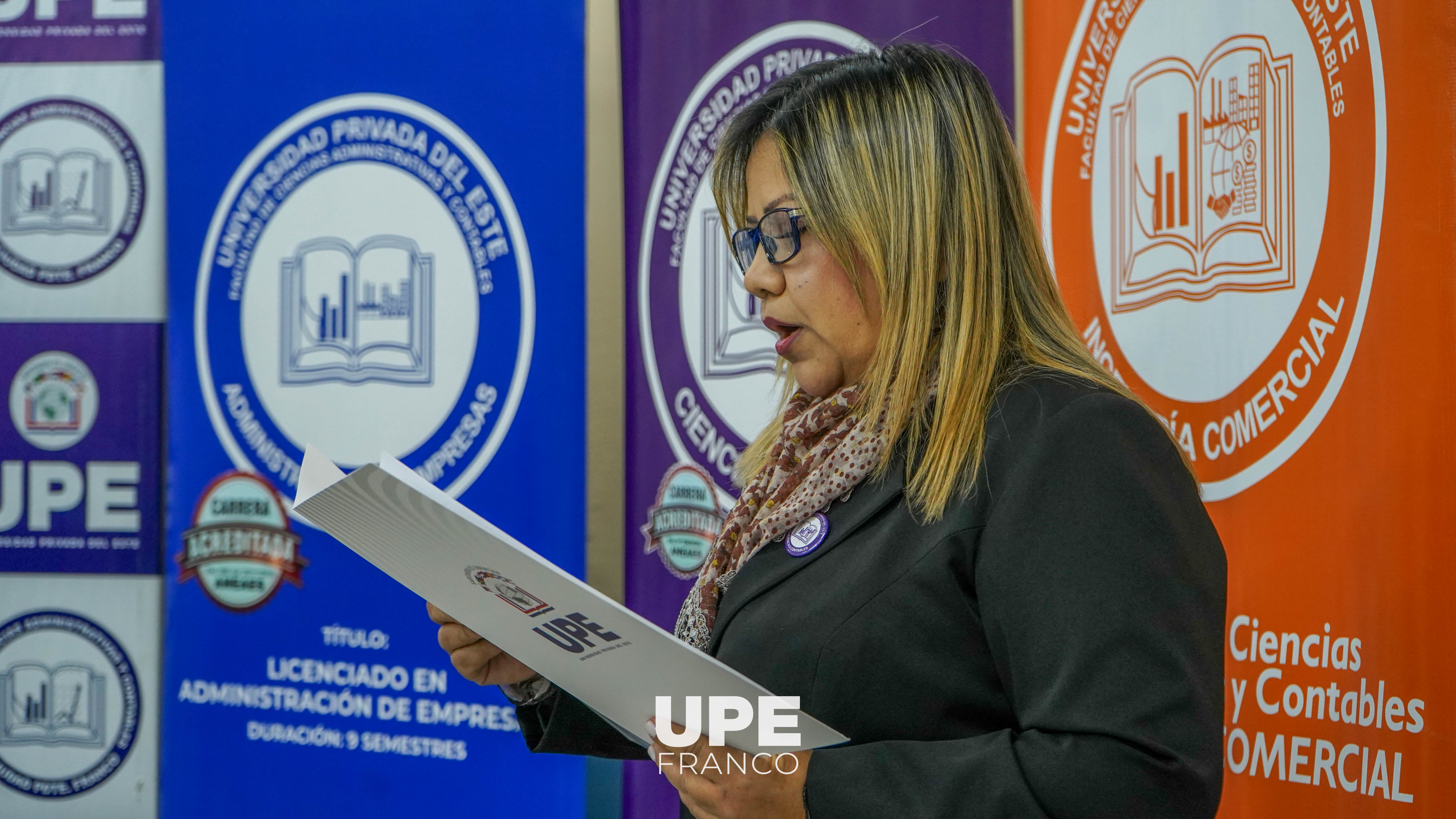 FACULTAD DE CIENCIAS ADMINISTRATIVAS Y CONTABLES DE LA UPE SUSCRIBE CONVENIO DE COOPERACIÓN CON PAPAHARA E.A.S.