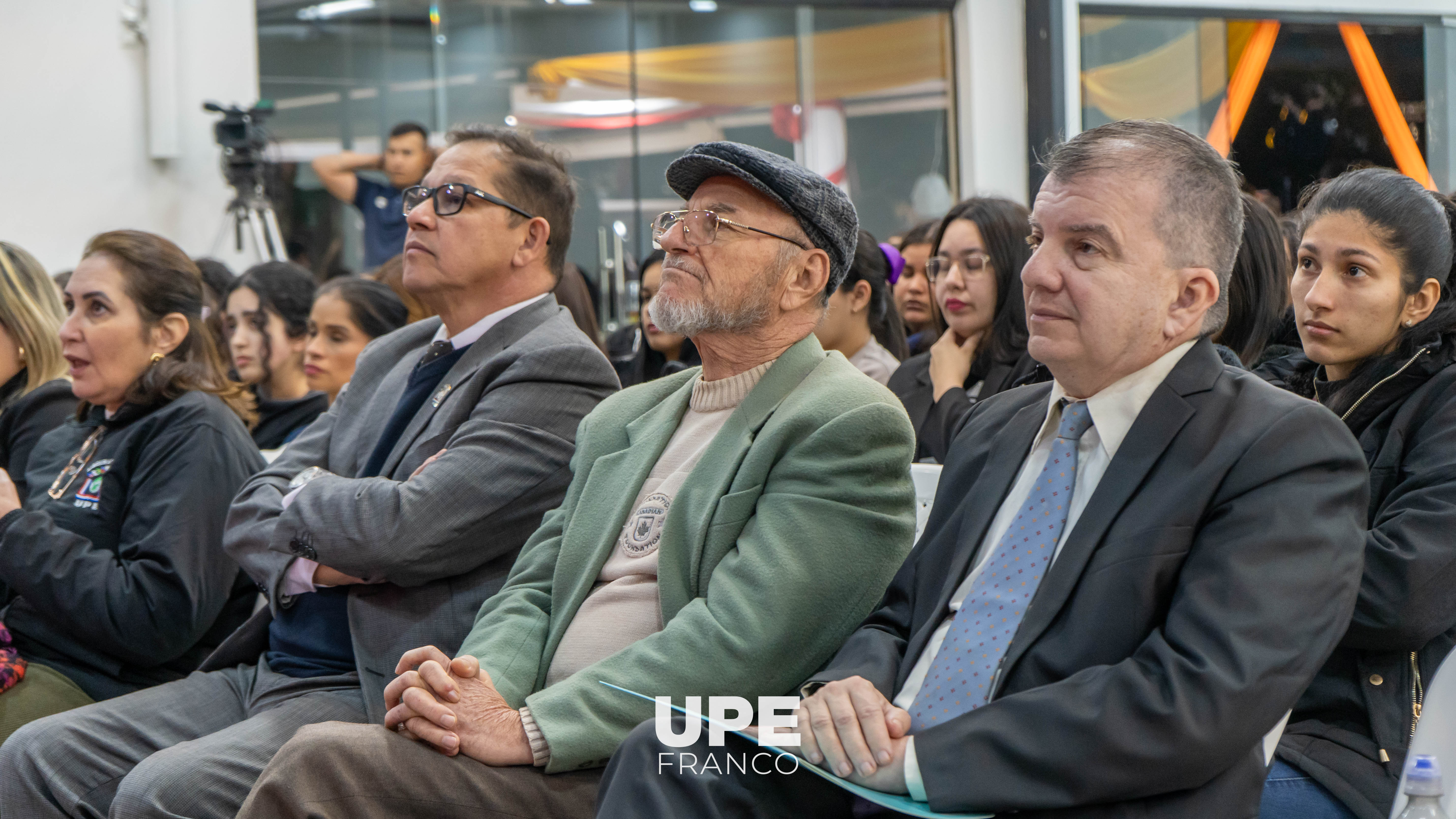 UPE FRANCO CELEBRÓ LA 16.ª EDICIÓN DEL DÍA DE LA BONDAD UNIVERSITARIA