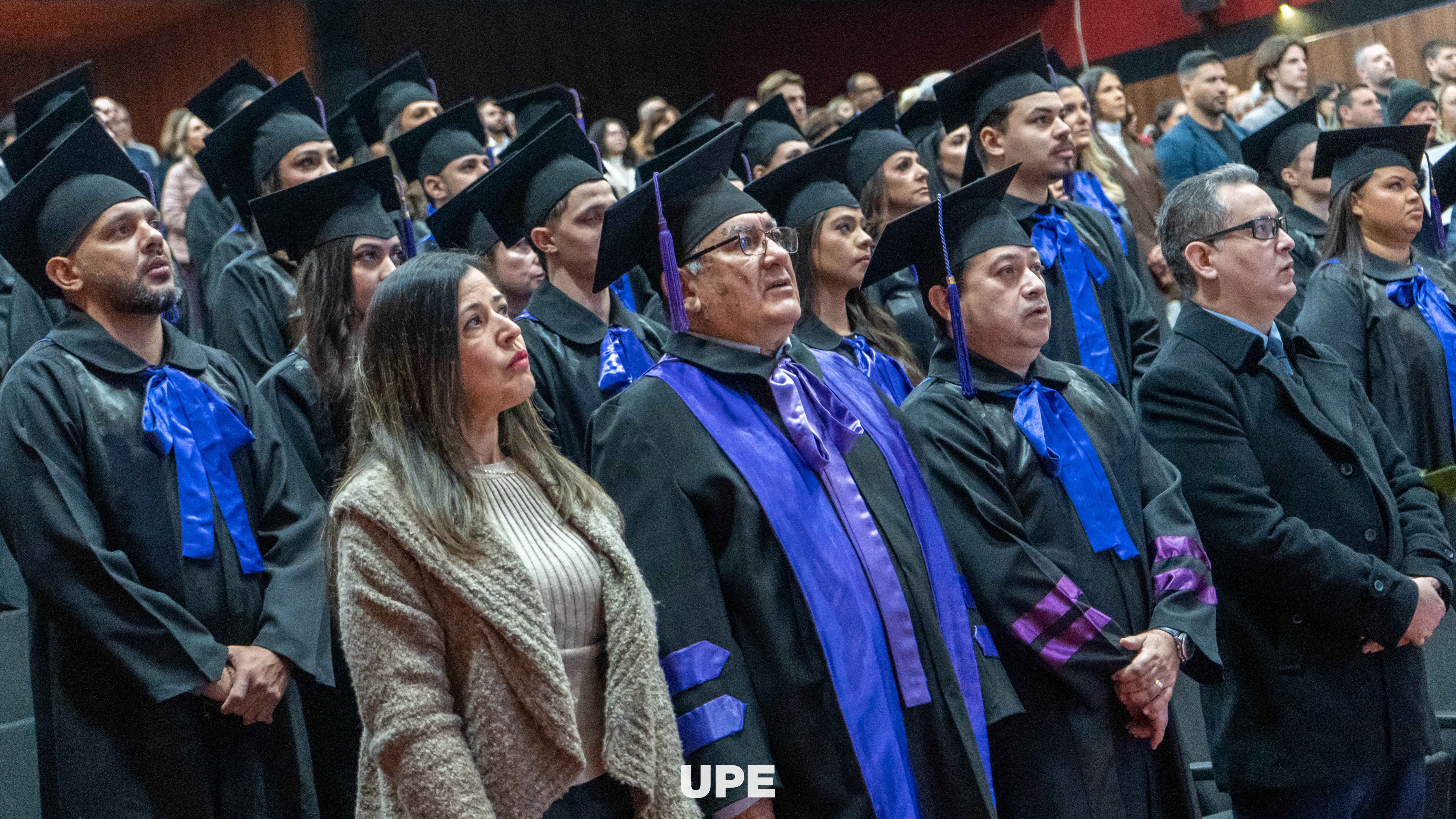 Ceremonia de Graduación de la carrera de Medicina UPE CDE – Promoción 2025