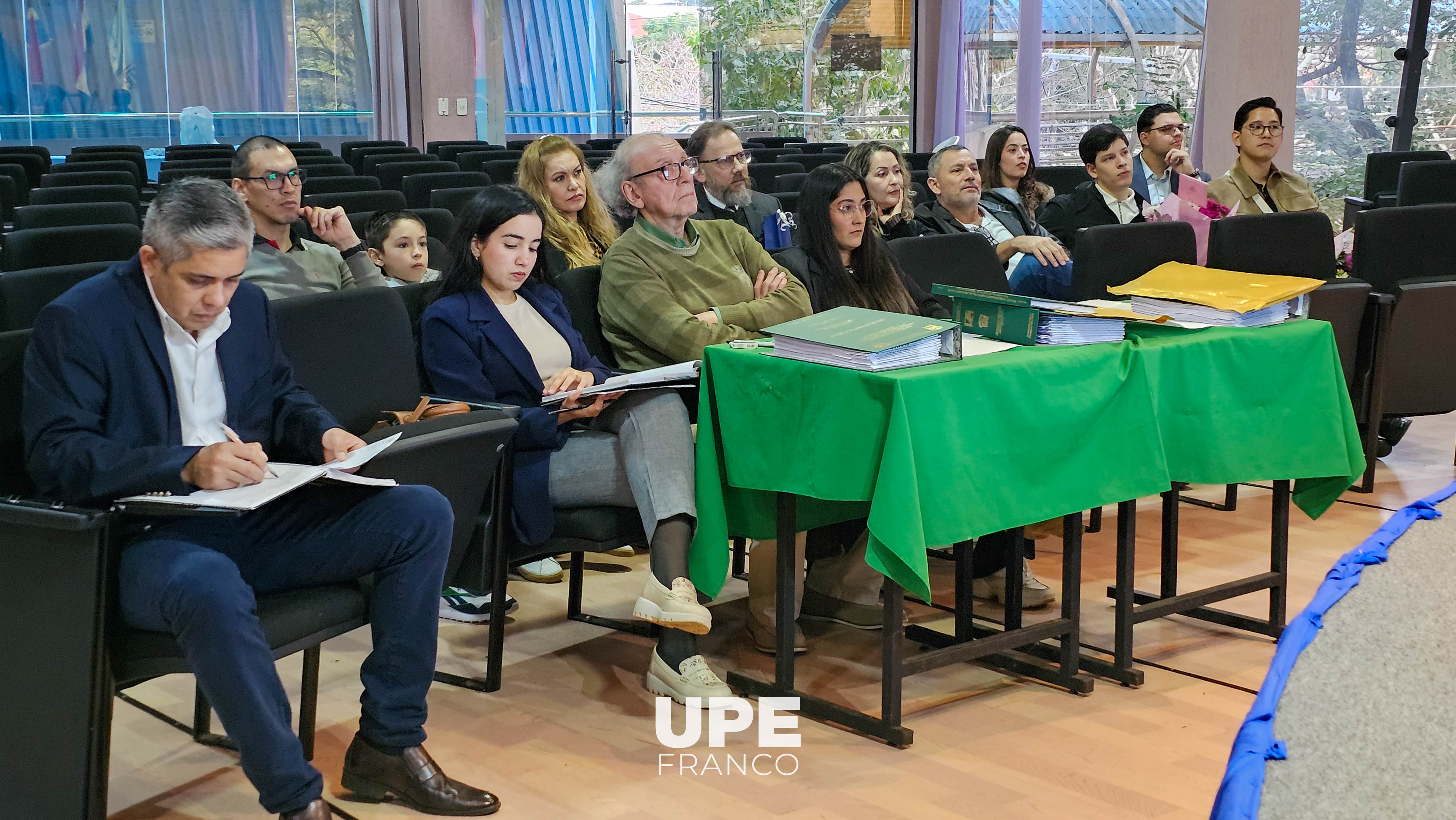 Facultad de Arquitectura y Urbanismo presentó defensa de Trabajo Final de Grado con enfoque habitacional