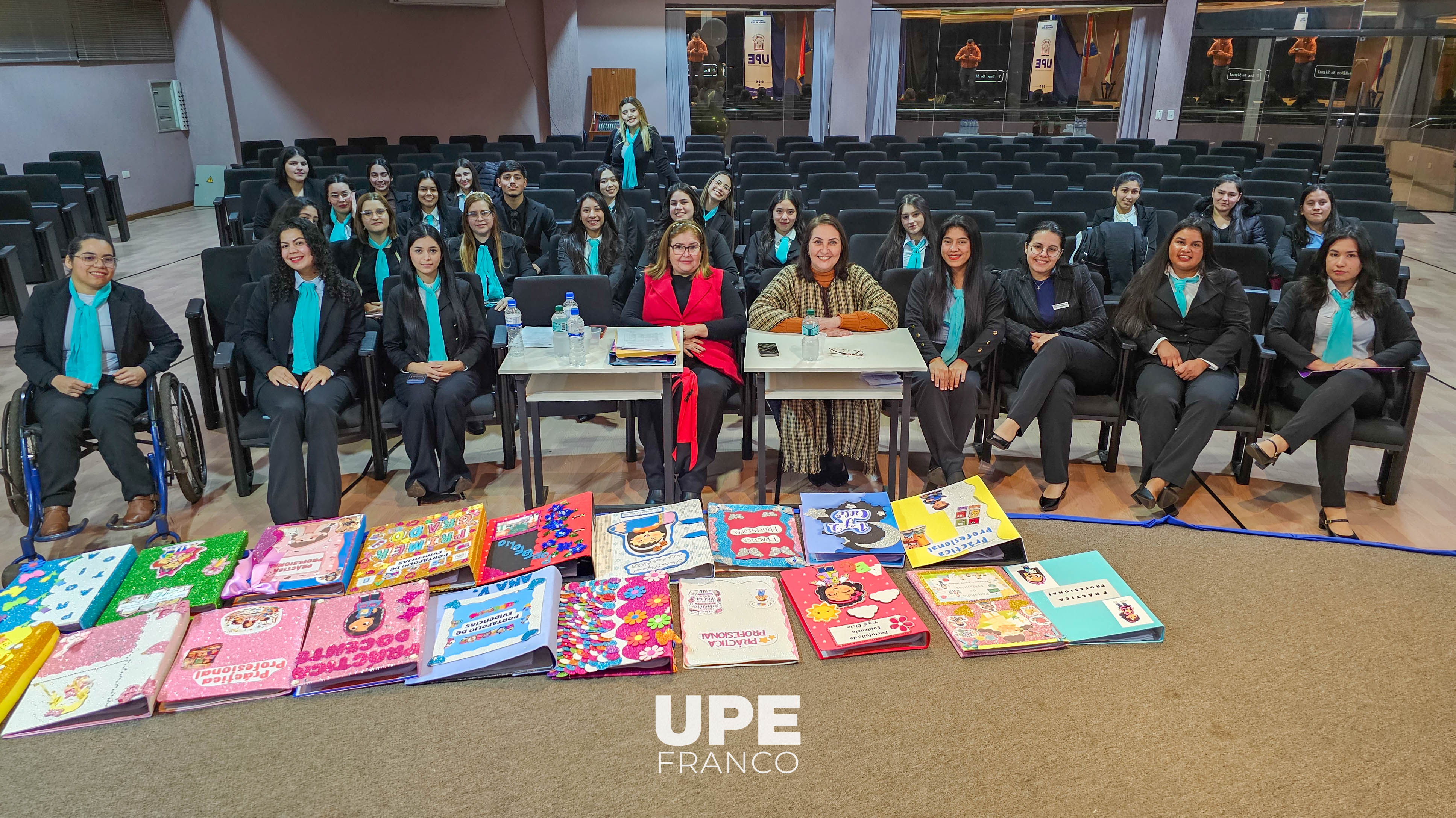 Ciencias de la Educación socializó experiencias exitosas de práctica profesional