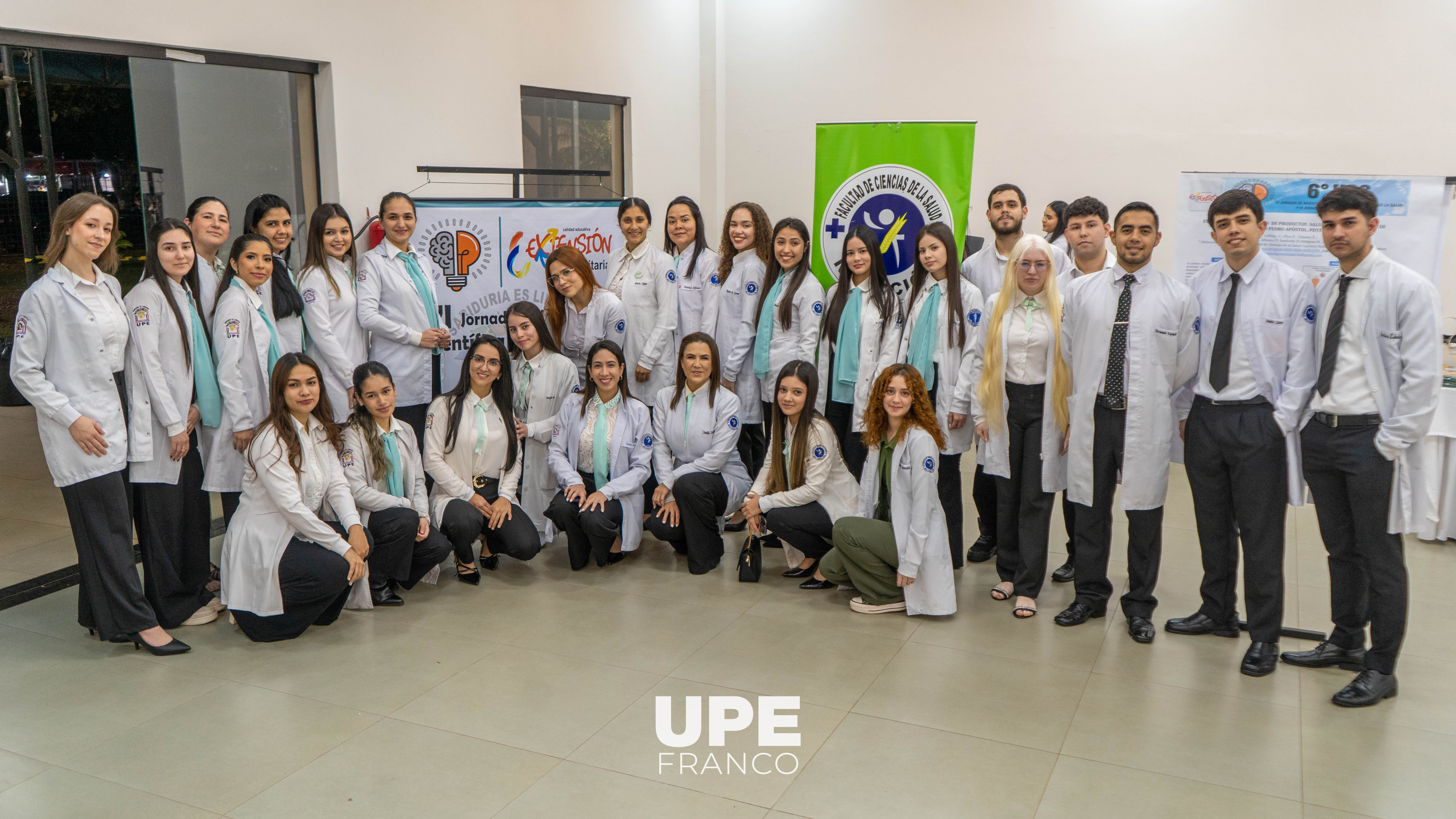 VI Jornada de Investigación Científica en Ciencias de la Salud y III Jornada de Extensión Universitaria