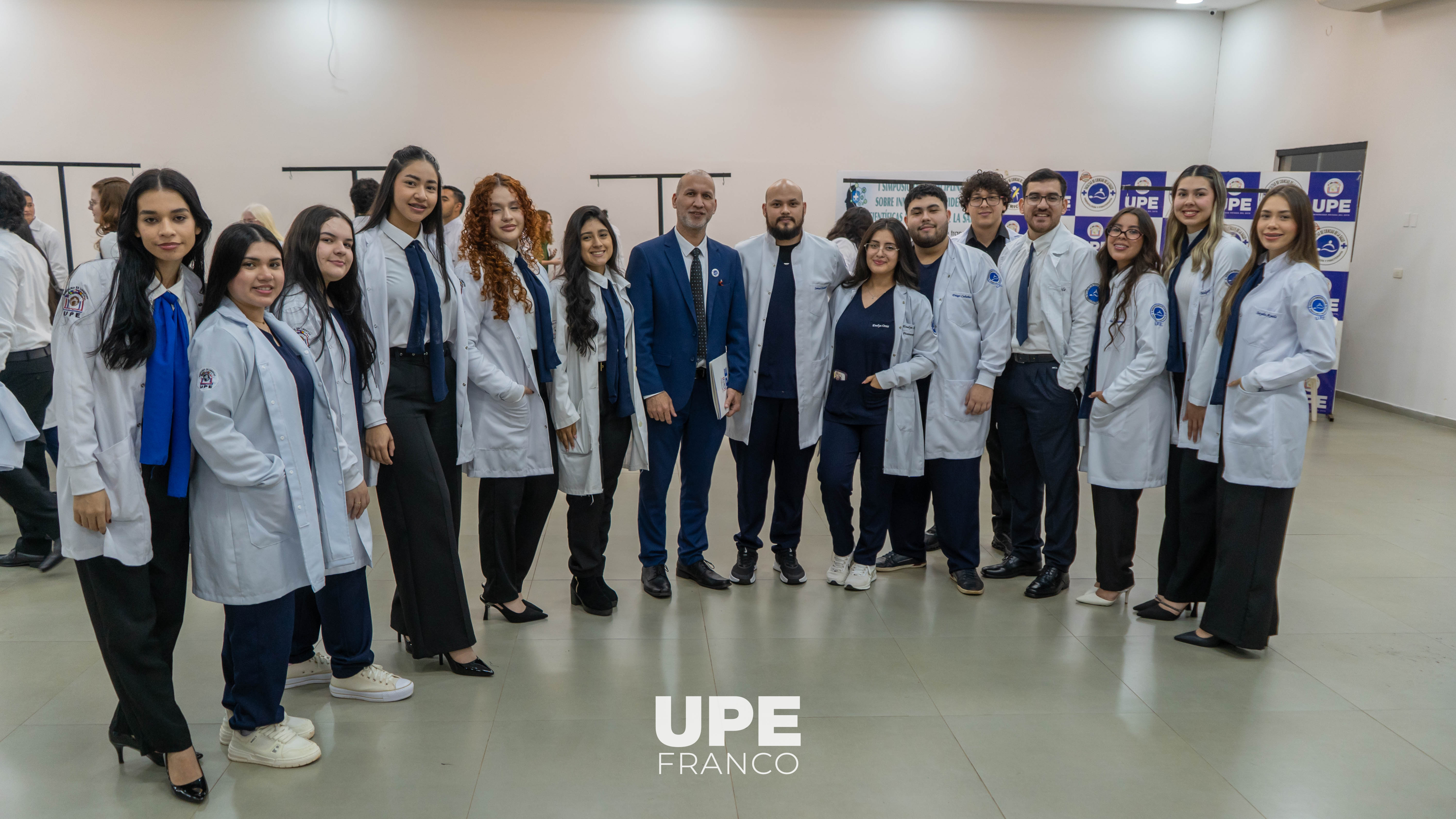 VI Jornada de Investigación Científica en Ciencias de la Salud y III Jornada de Extensión Universitaria