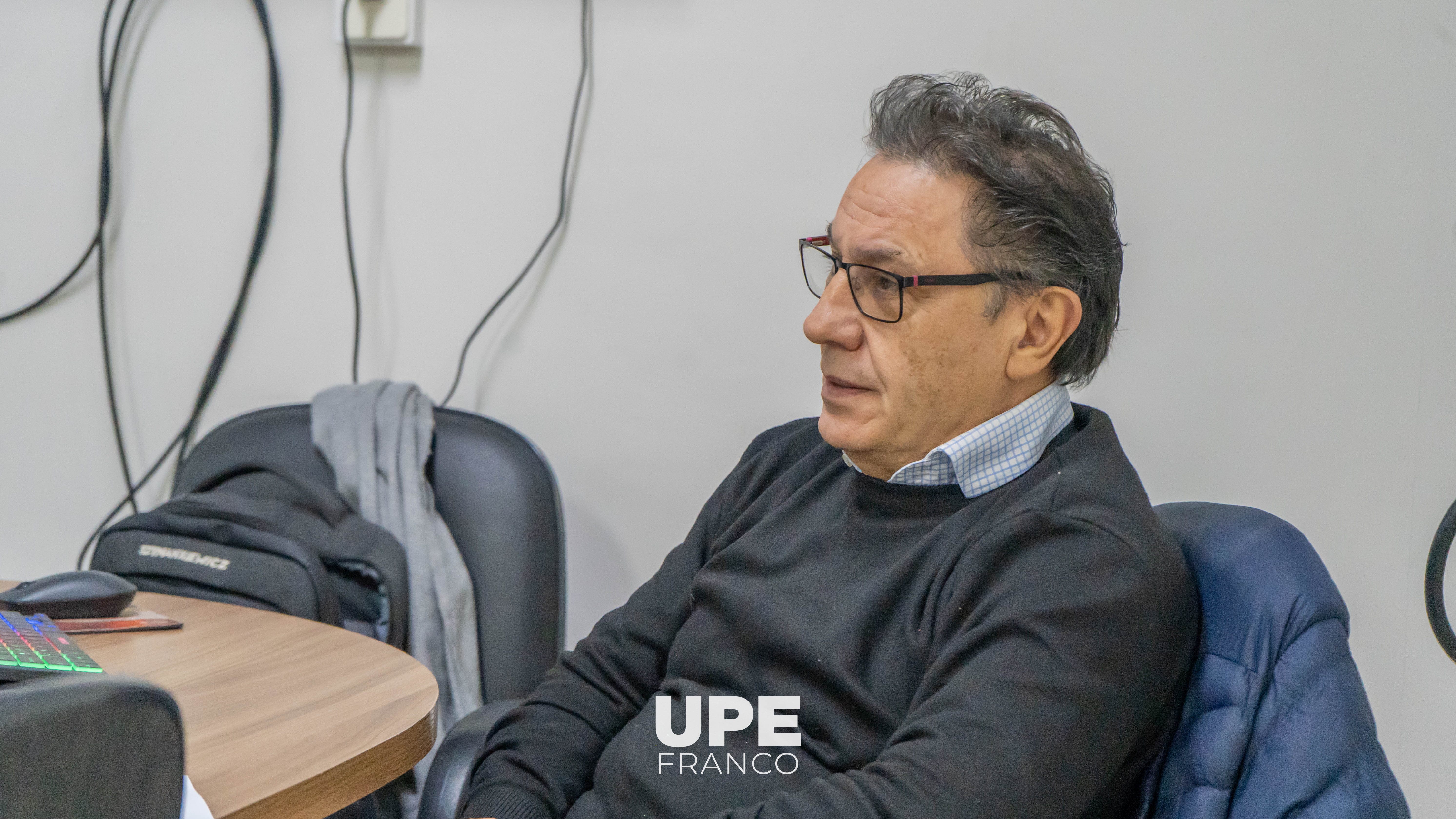 Reunión de trabajo para fortalecer el ecosistema digital de la Facultad de Ciencias Médicas