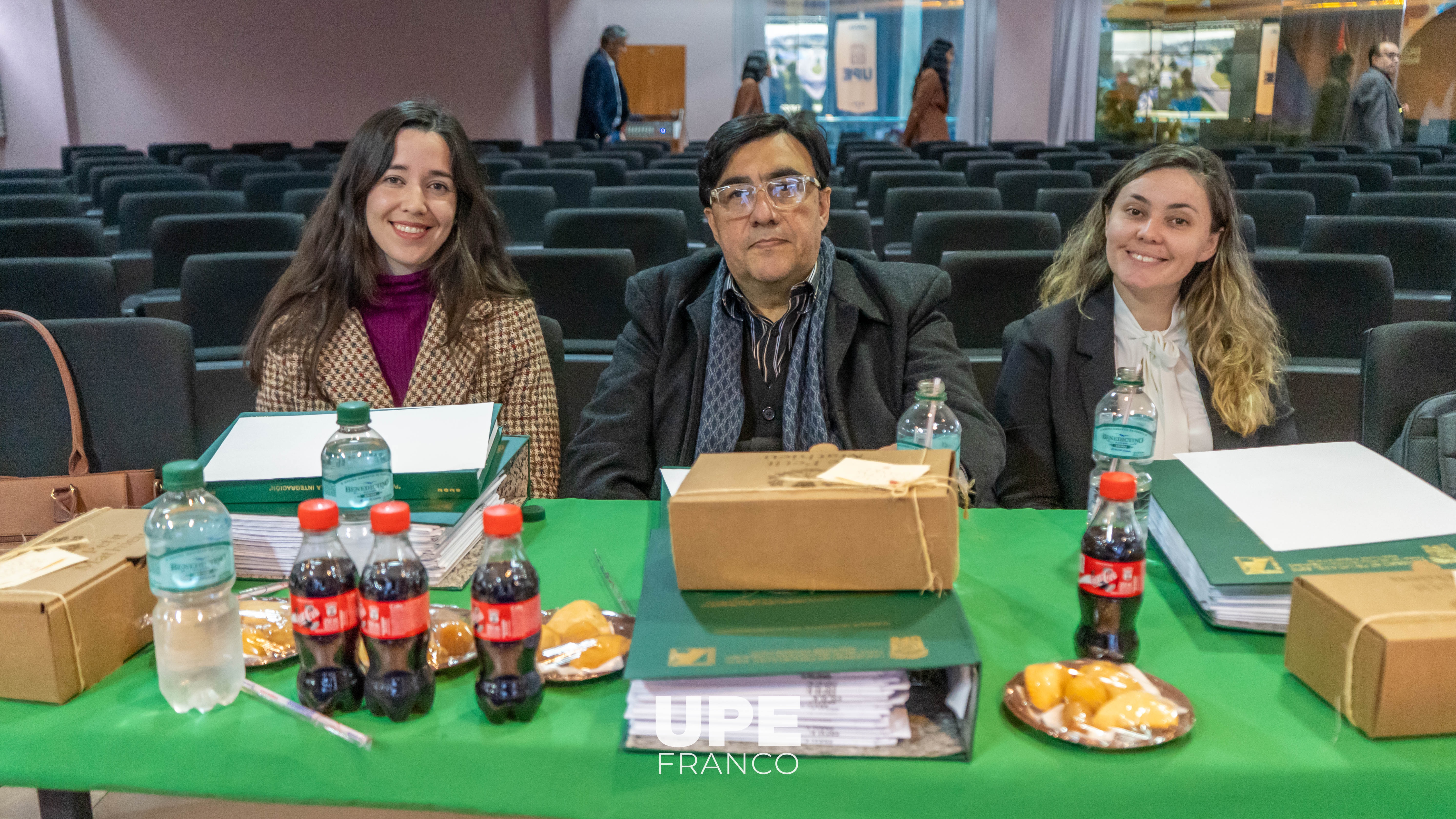 Facultad de Arquitectura y Urbanismo realizó defensa de Trabajo Final de Grado