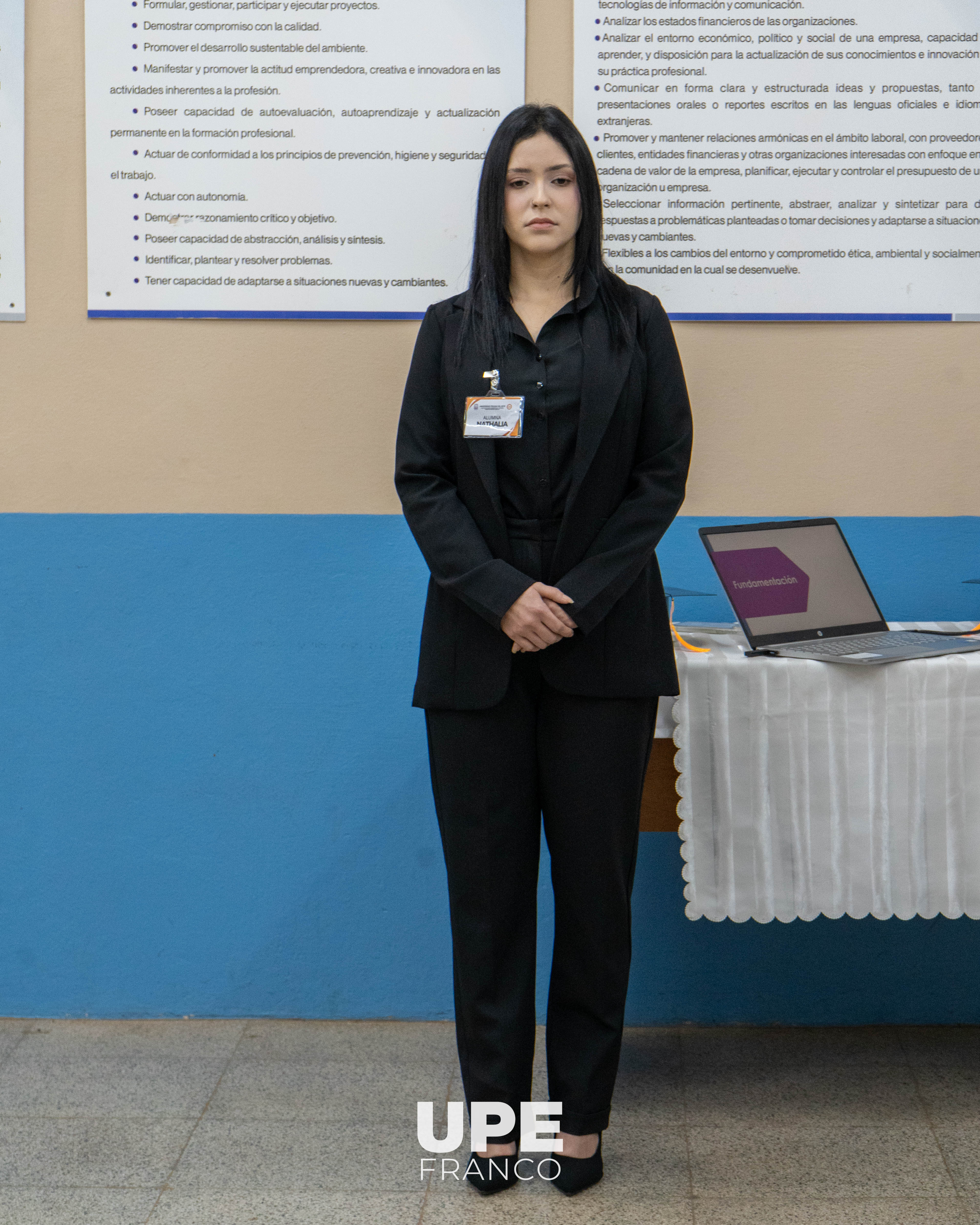 Ingeniería Comercial realizó defensa de Trabajo Final de Grado
