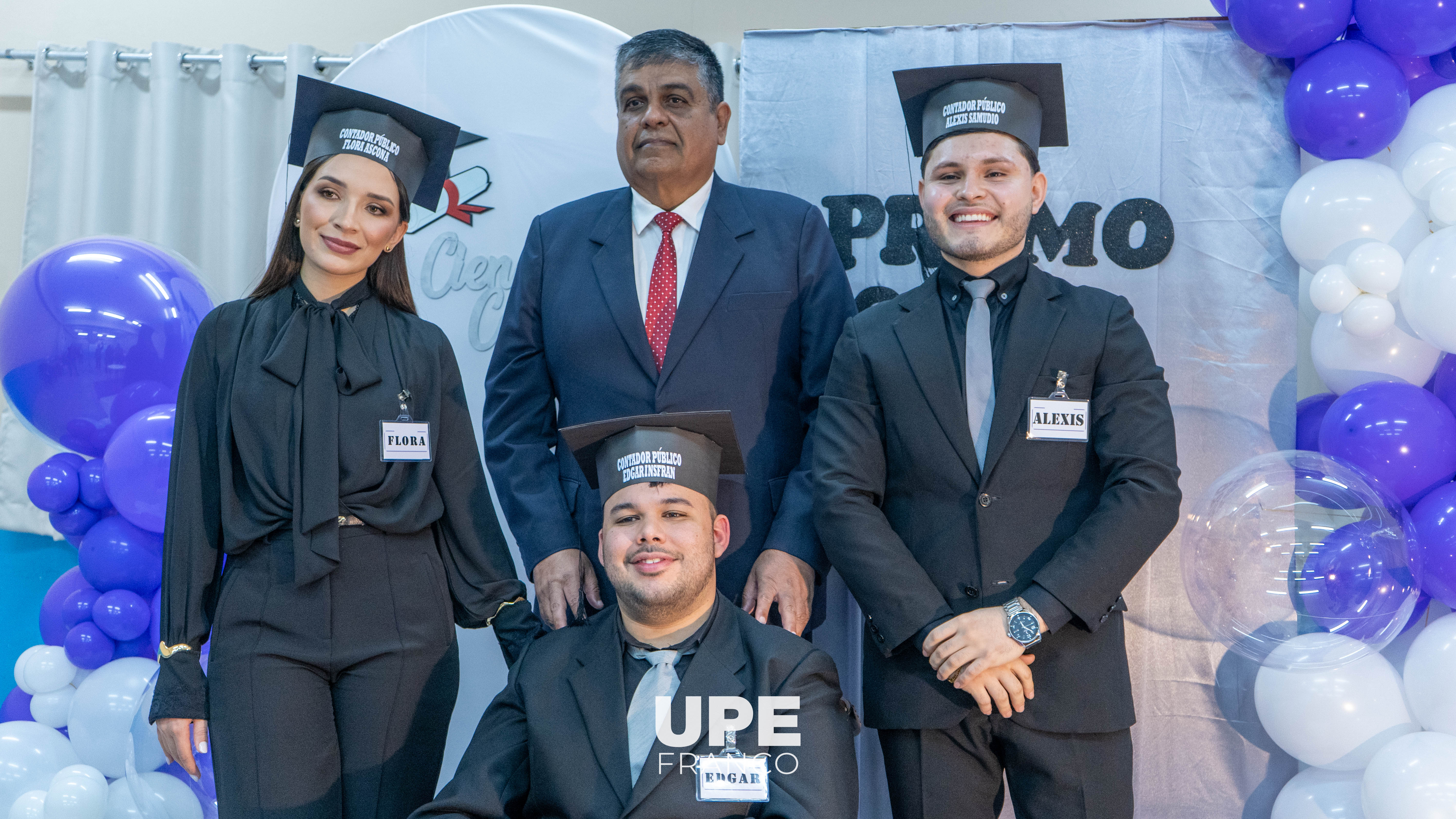 Ciencias Contables realizó defensa de Trabajo Final de Grado