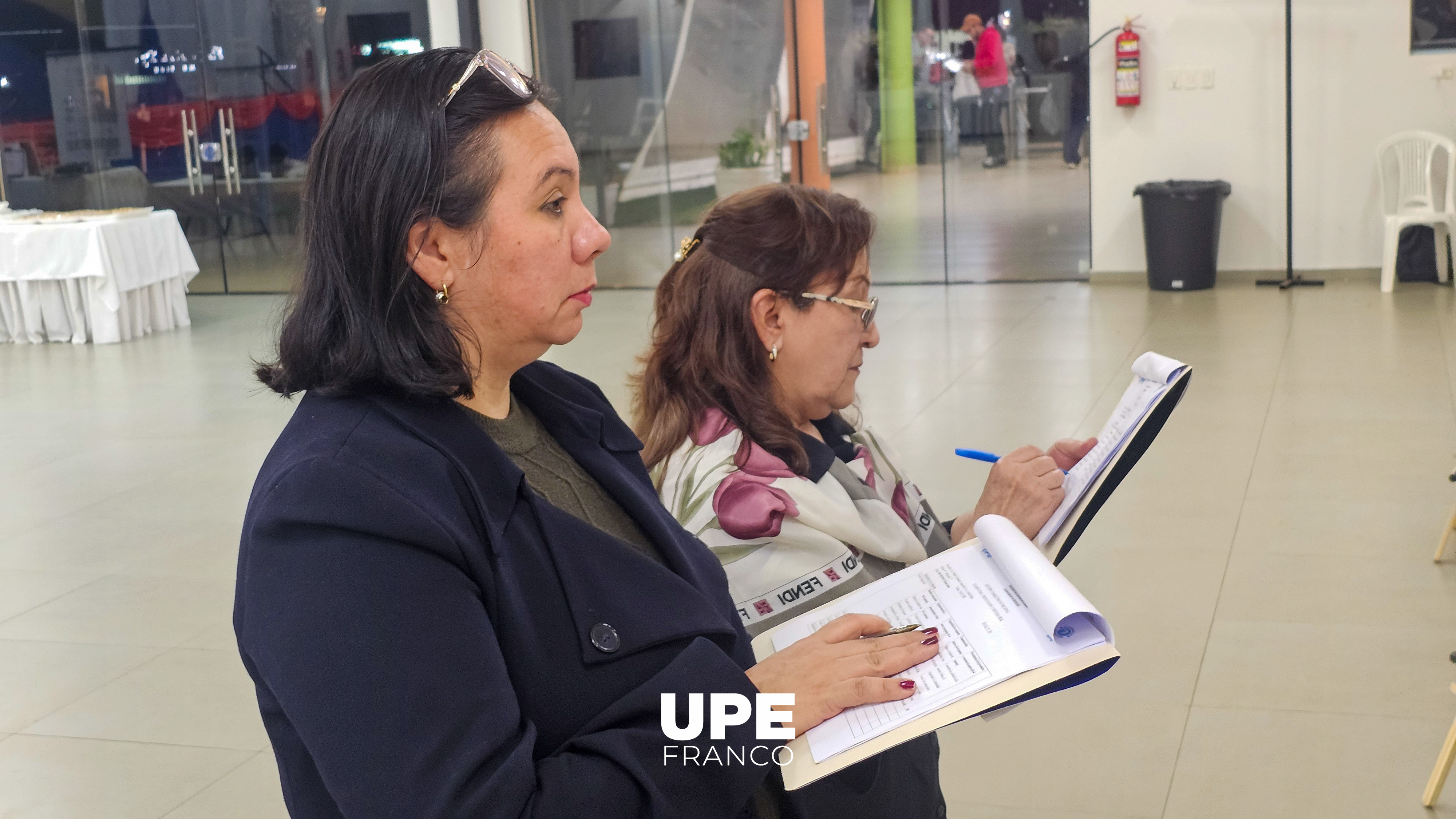 Nutrición realizó examen final con presentación de proyectos de inversión