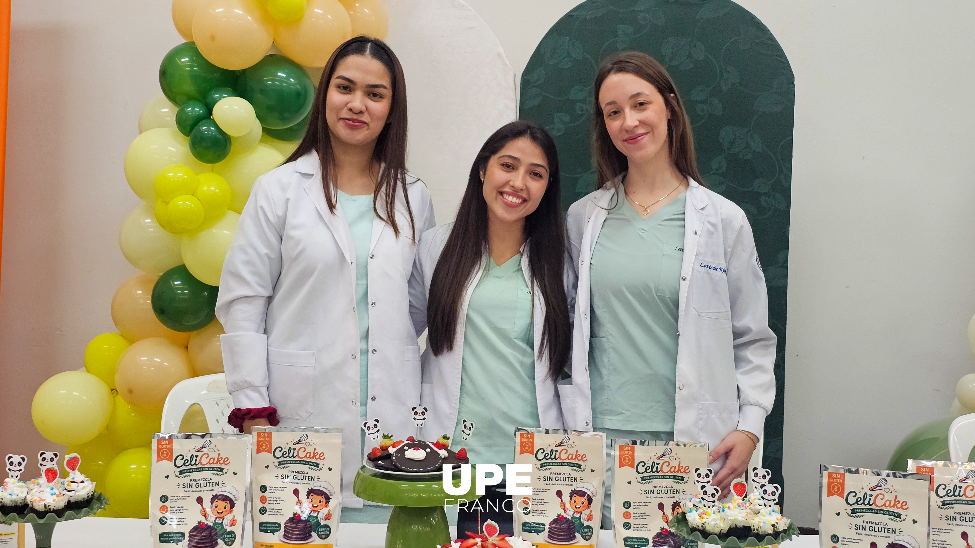 Nutrición realizó examen final con presentación de proyectos de inversión