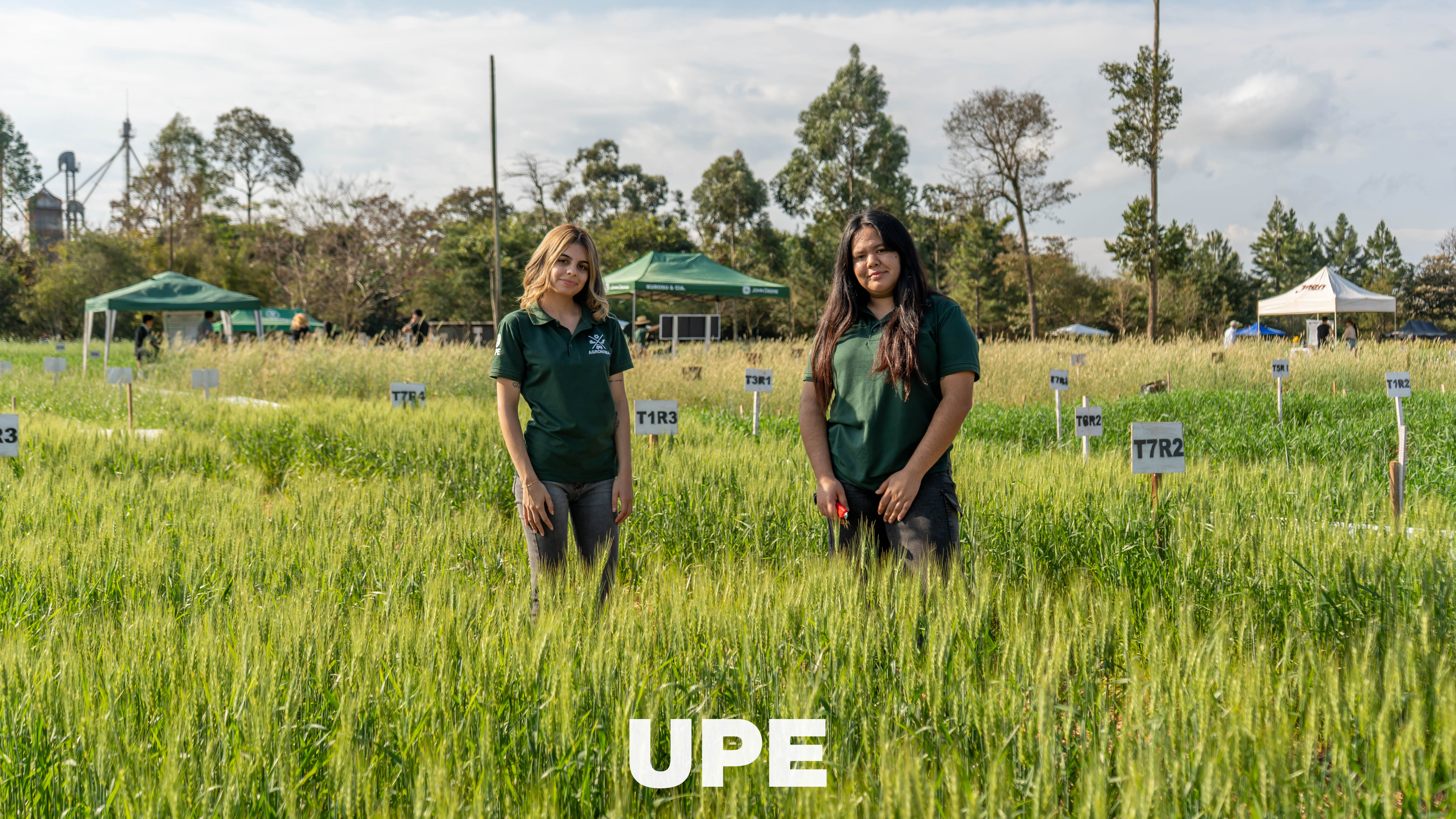 Día de Campo 2026 – Ingeniería Agronómica | UPE Minga Guazú