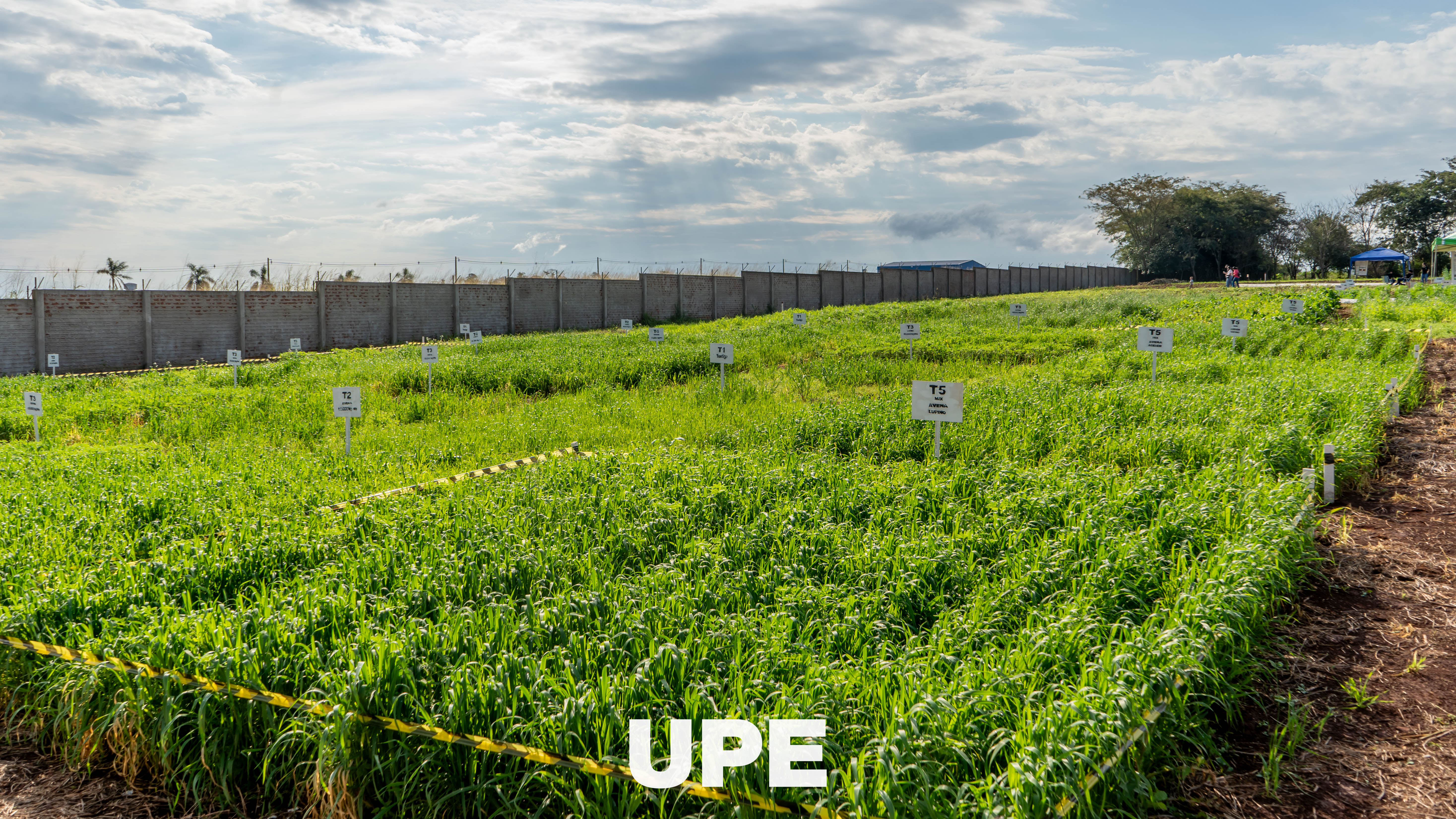 Día de Campo 2026 – Ingeniería Agronómica | UPE Minga Guazú
